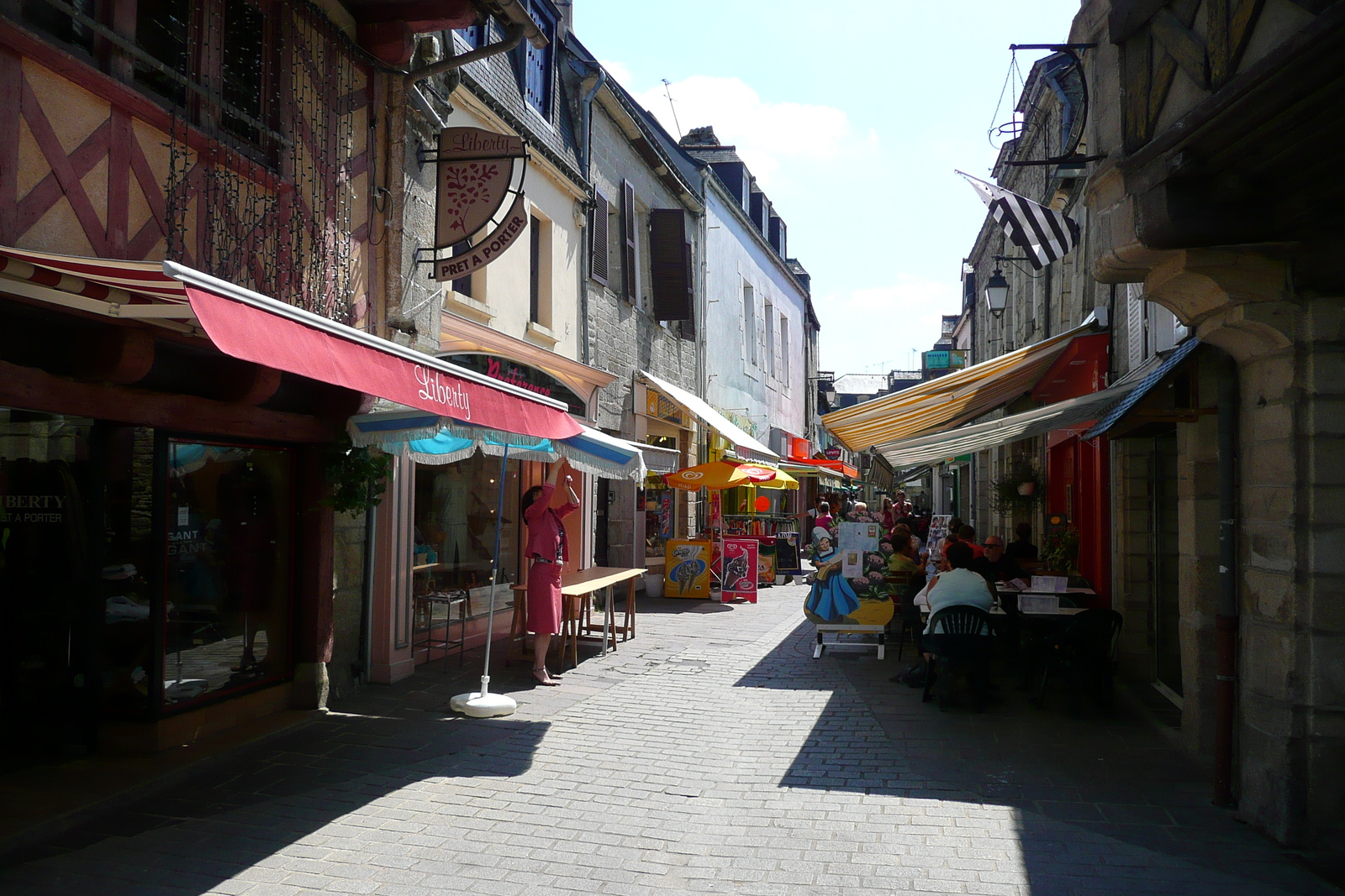 照片 法国(France) 蓬蒂维(Pontivy) 2007-08 40