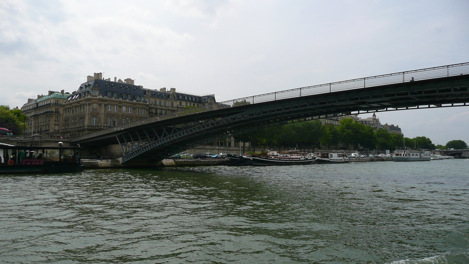 照片 法国(France) 巴黎(Paris) 塞纳河(Seine river) 2007-06 223