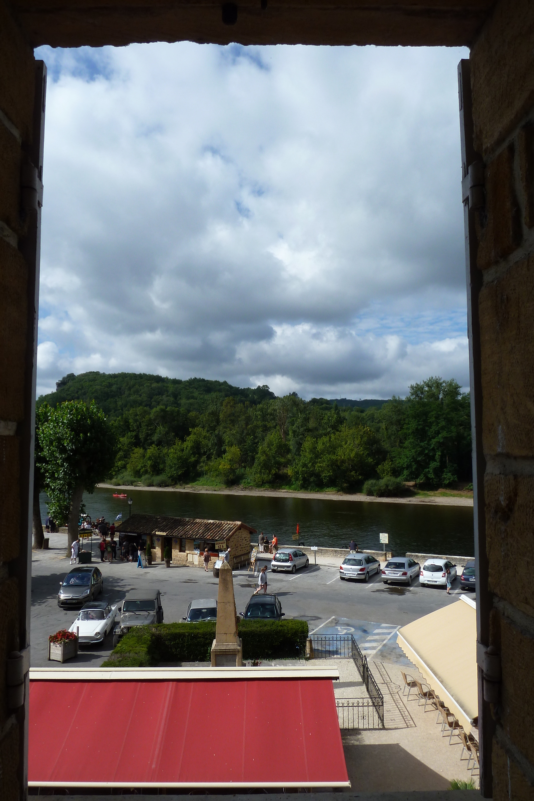 照片 法国(France) 拉罗克加雅克(La Roque Gageac) 2010-08 43