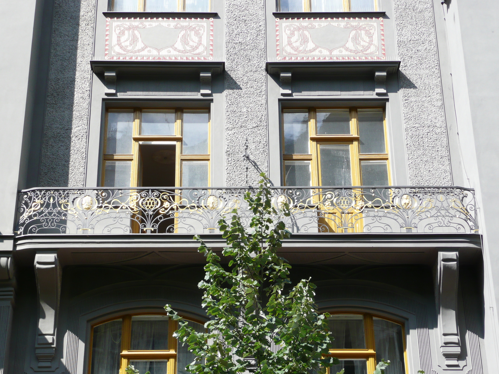 照片 捷克(Czech Republic) 布拉格(Prague) 巴黎大街(Parizska) 2007-07 62