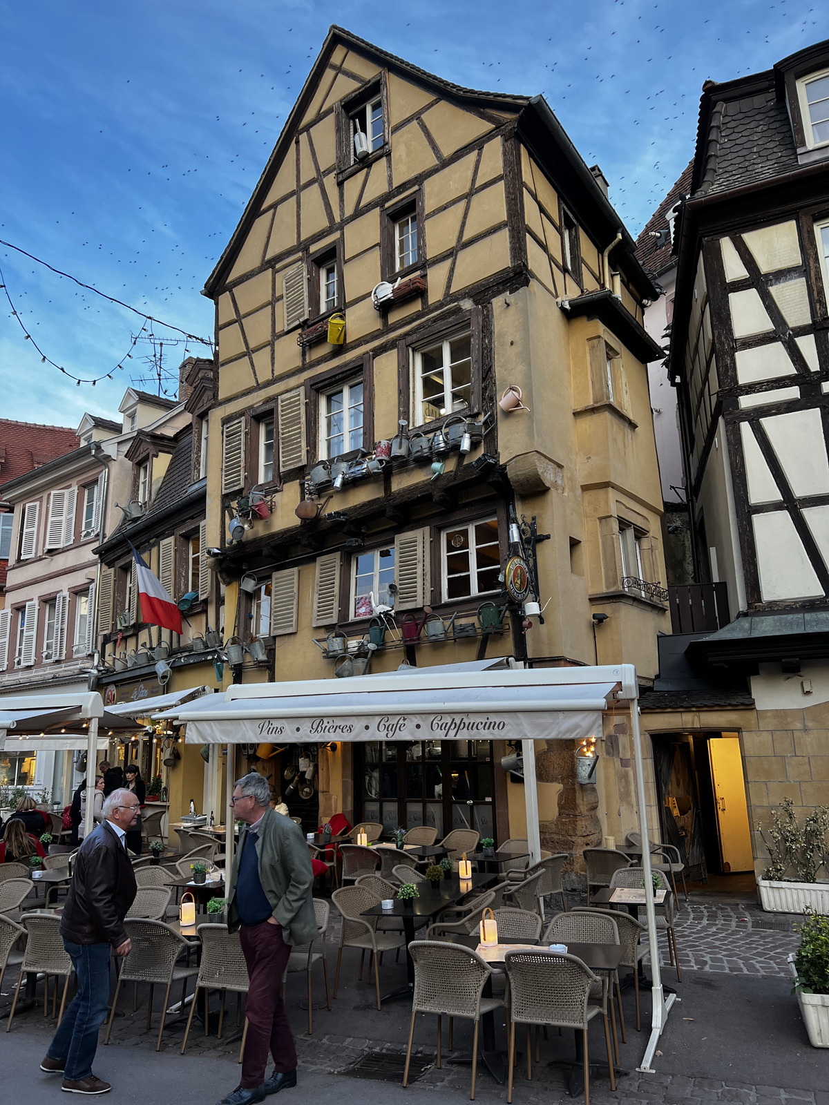 照片 法国(France) 科尔马(Colmar) 2023-10 113