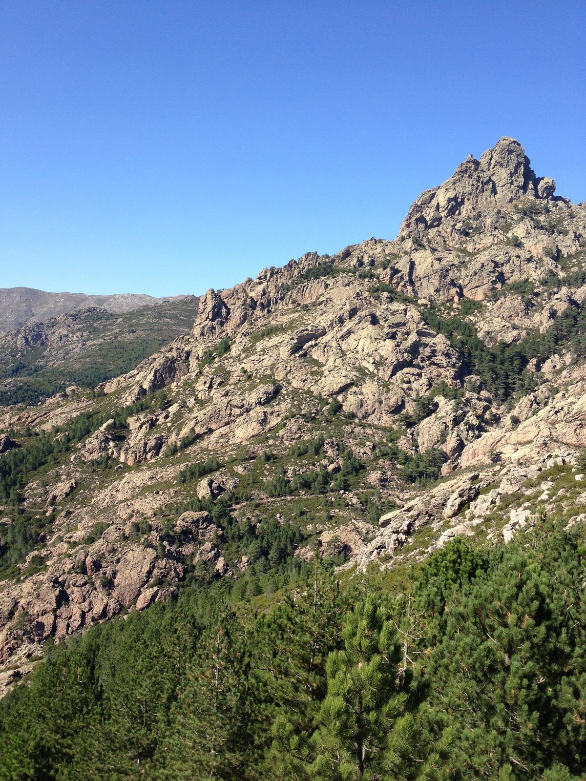 照片 法国(France) 科西嘉岛(Corsica) 巴韦拉(Bavella) 2012-09 44
