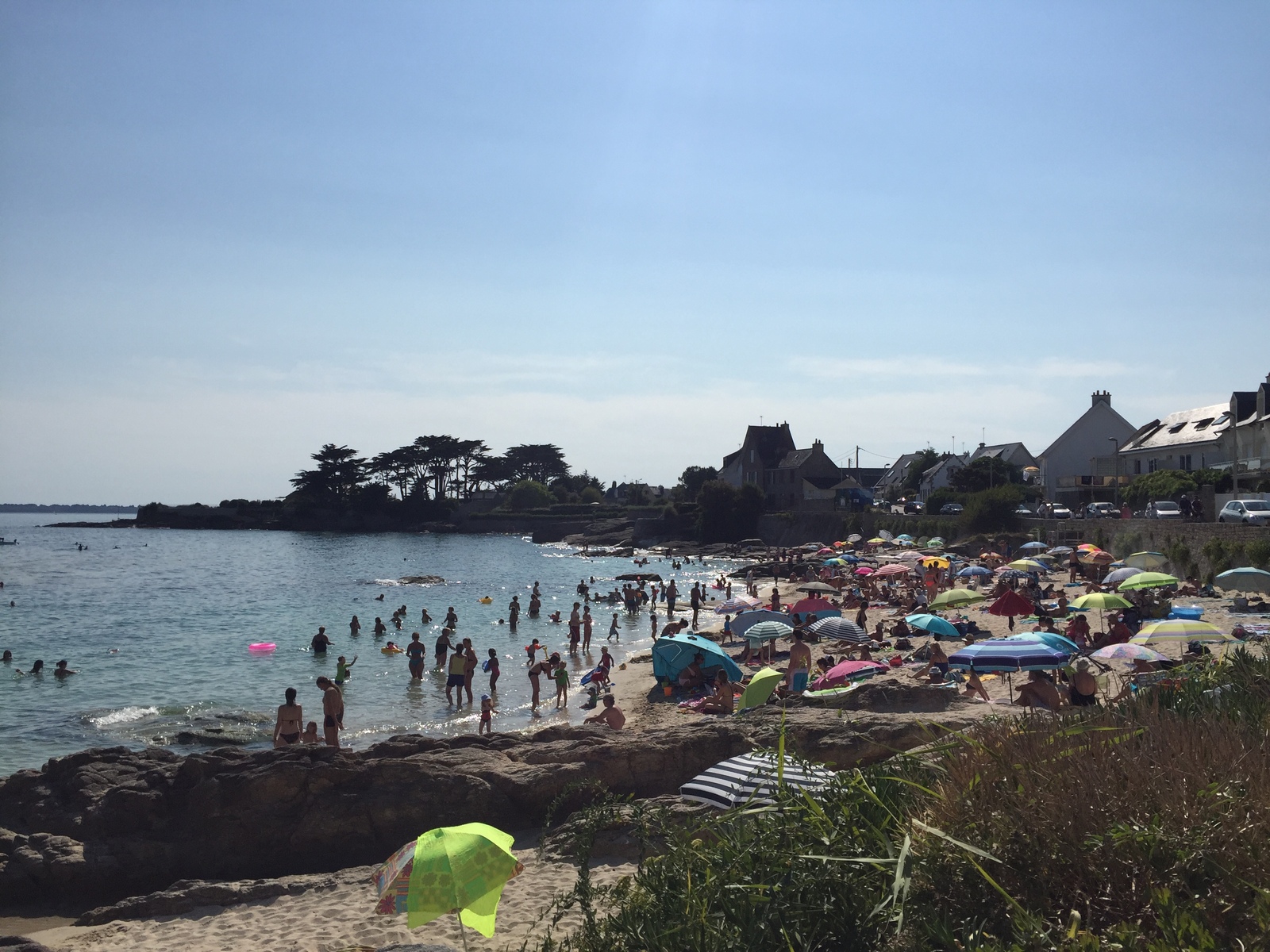 照片 法国(France) 普洛埃默尔(Ploemeur) 2016-08 18