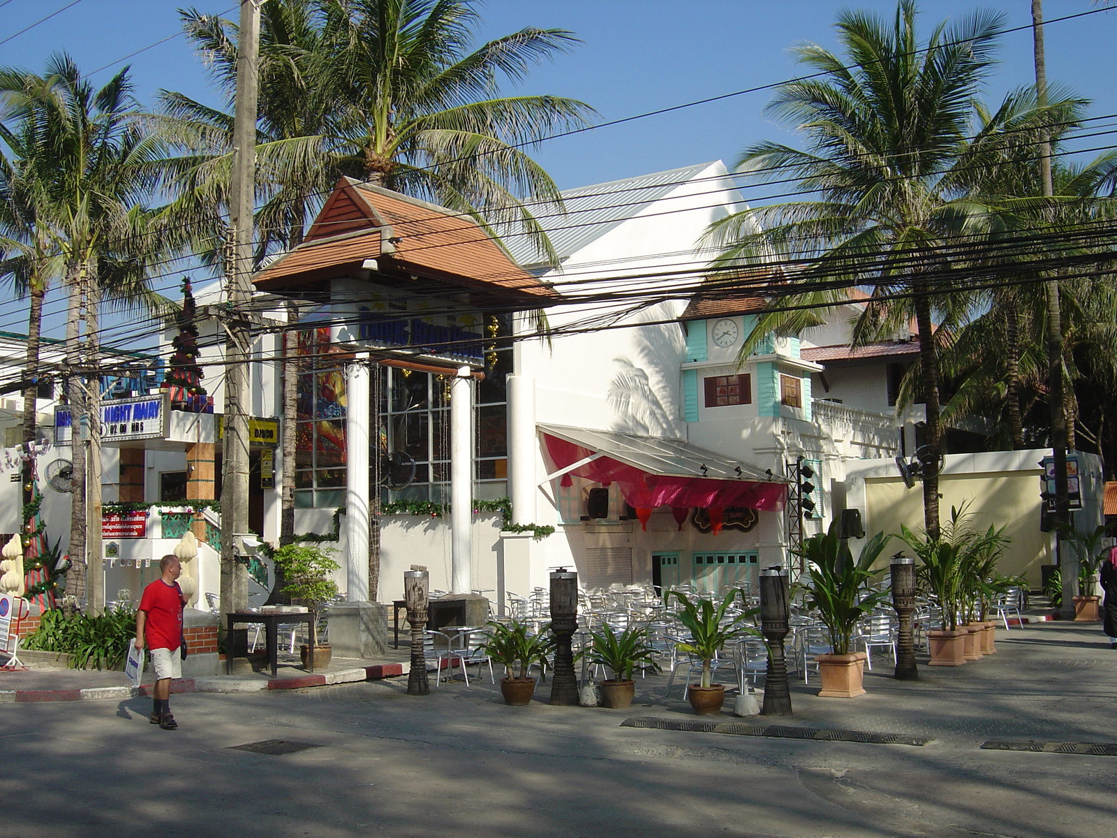 照片 泰国(Thailand) 普吉岛(Phuket) 芭东(Patong) 海滩路(Beach Road) 2005-12 73