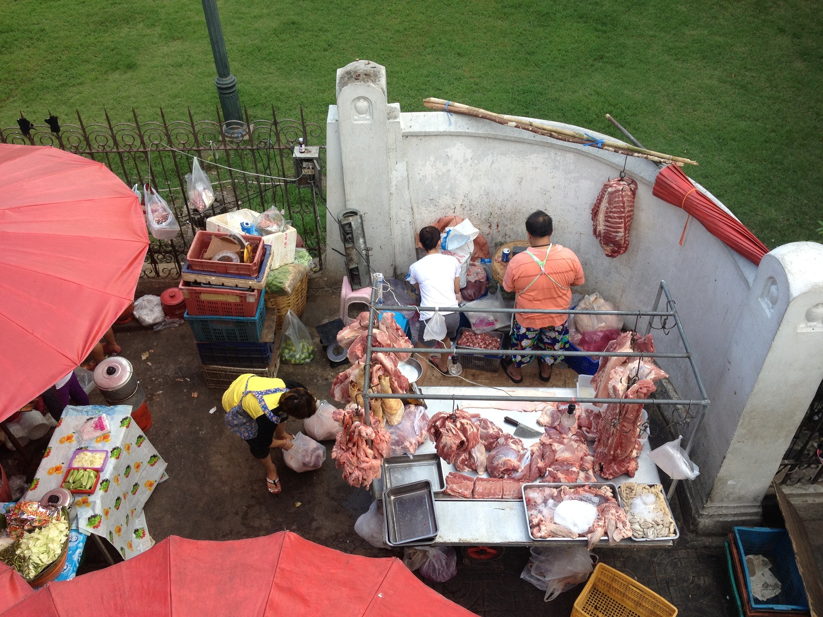 照片 泰国(Thailand) 曼谷(Bangkok) 2012-12 18