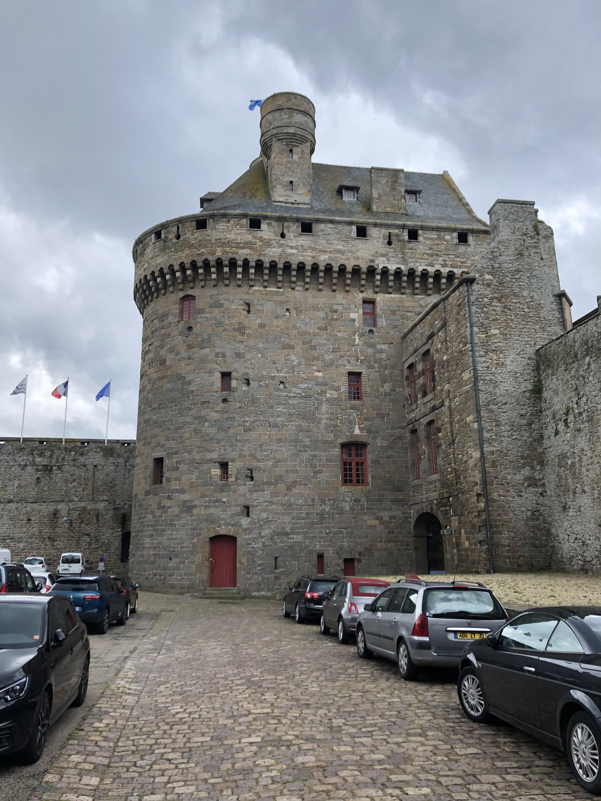 照片 法国(France) 圣马洛(St Malo) 2020-06 29