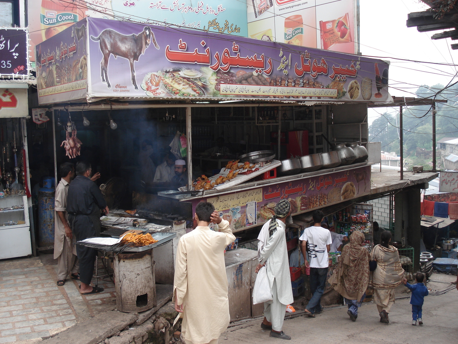 照片 巴基斯坦(Pakistan) 穆里(Murree) 2006-08 88