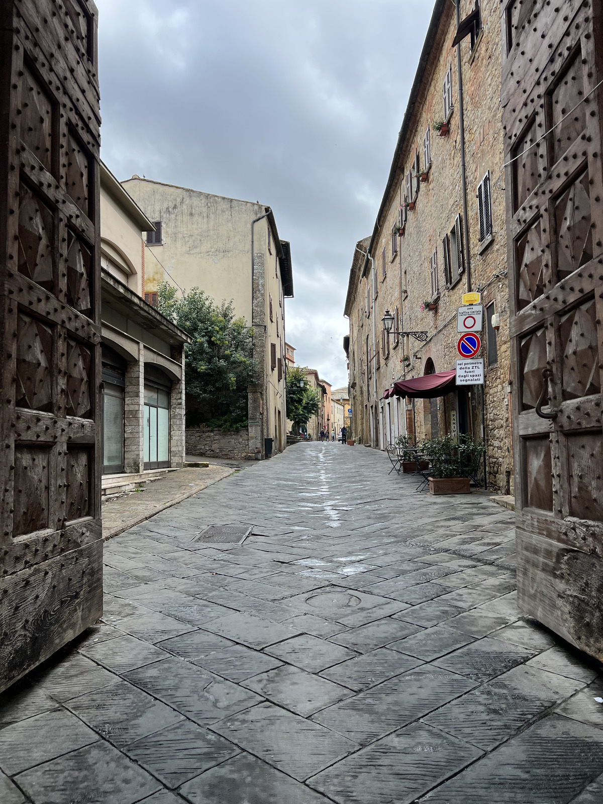 照片 意大利(Italy) 沃尔泰拉(Volterra) 2021-09 156