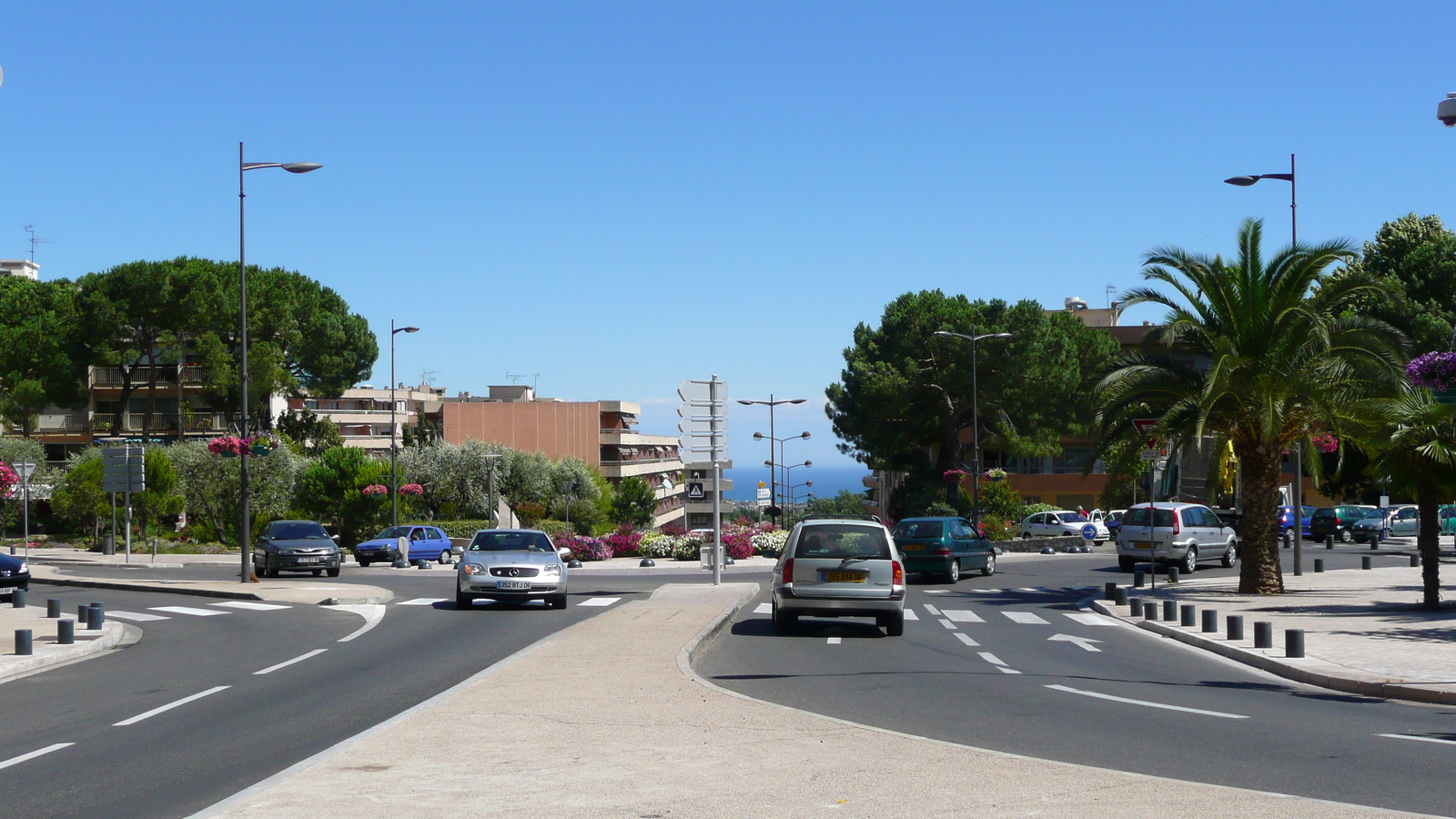照片 法国(France) 旺斯(Vence) 旺斯西区(Vence West) 2007-07 62