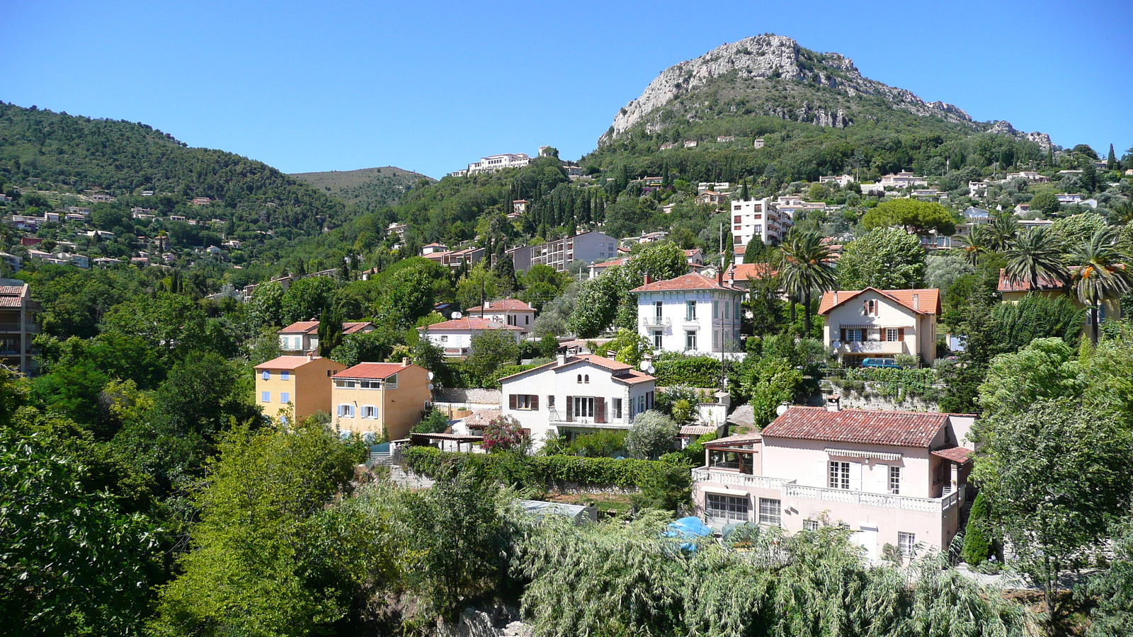 照片 法国(France) 旺斯(Vence) 旺斯西区(Vence West) 2007-07 65
