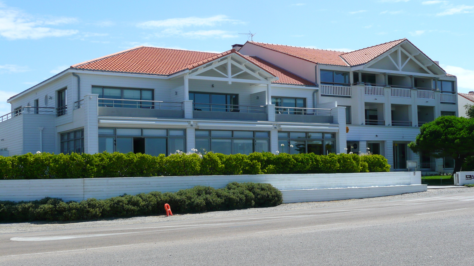 照片 法国(France) 滨海拉普莱讷(La Plaine sur mer) 格拉韦特港(Port de la gravette) 2007-07 2