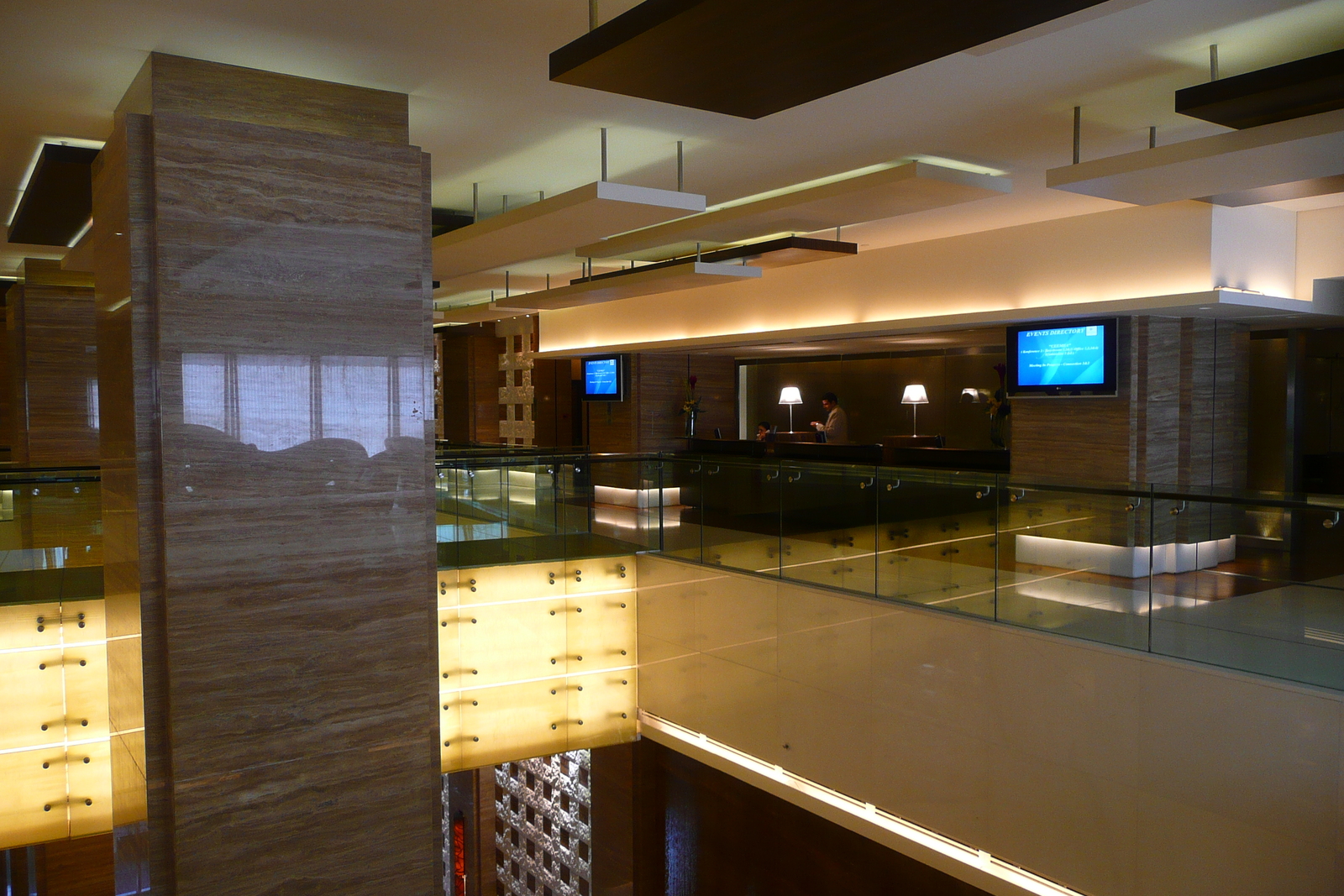 照片 阿联酋(United Arab Emirates) 迪拜(Dubai) 阿联酋购物中心凯宾斯基酒店(Kempinski Hotel Mall of the Emirates) 2009-01 86
