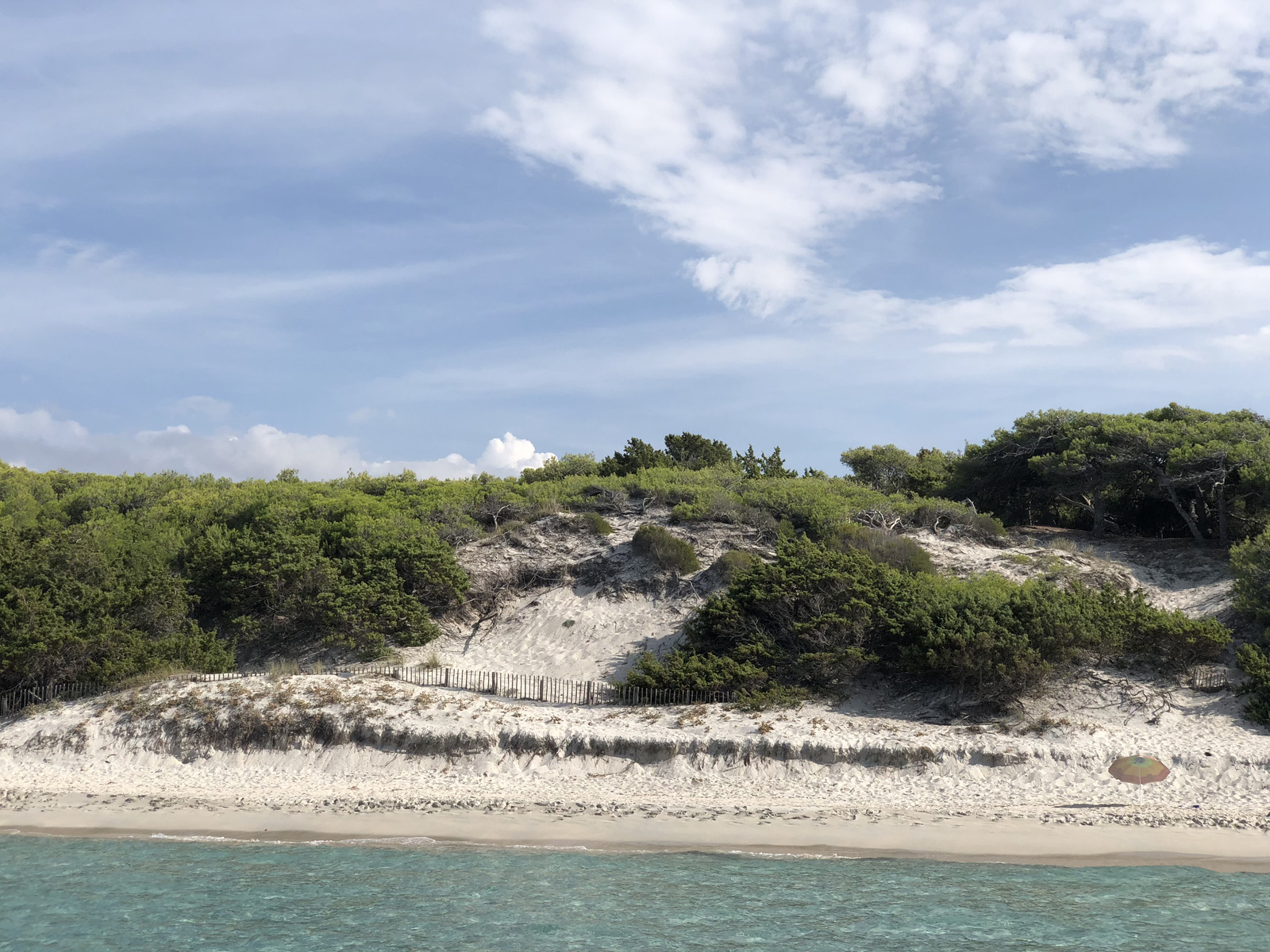 照片 法国(France) 科西嘉岛(Corsica) 萨莱恰海滩(Saleccia Beach) 2018-09 1