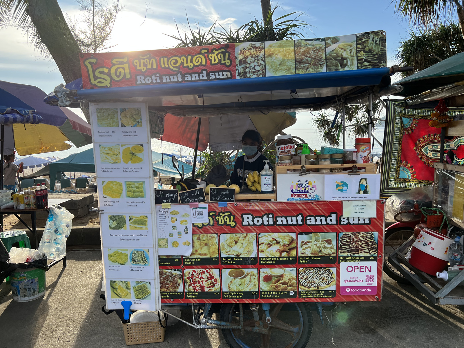 照片 泰国(Thailand) 普吉岛(Phuket) 卡塔海滩(Kata Beach) 2021-12 35