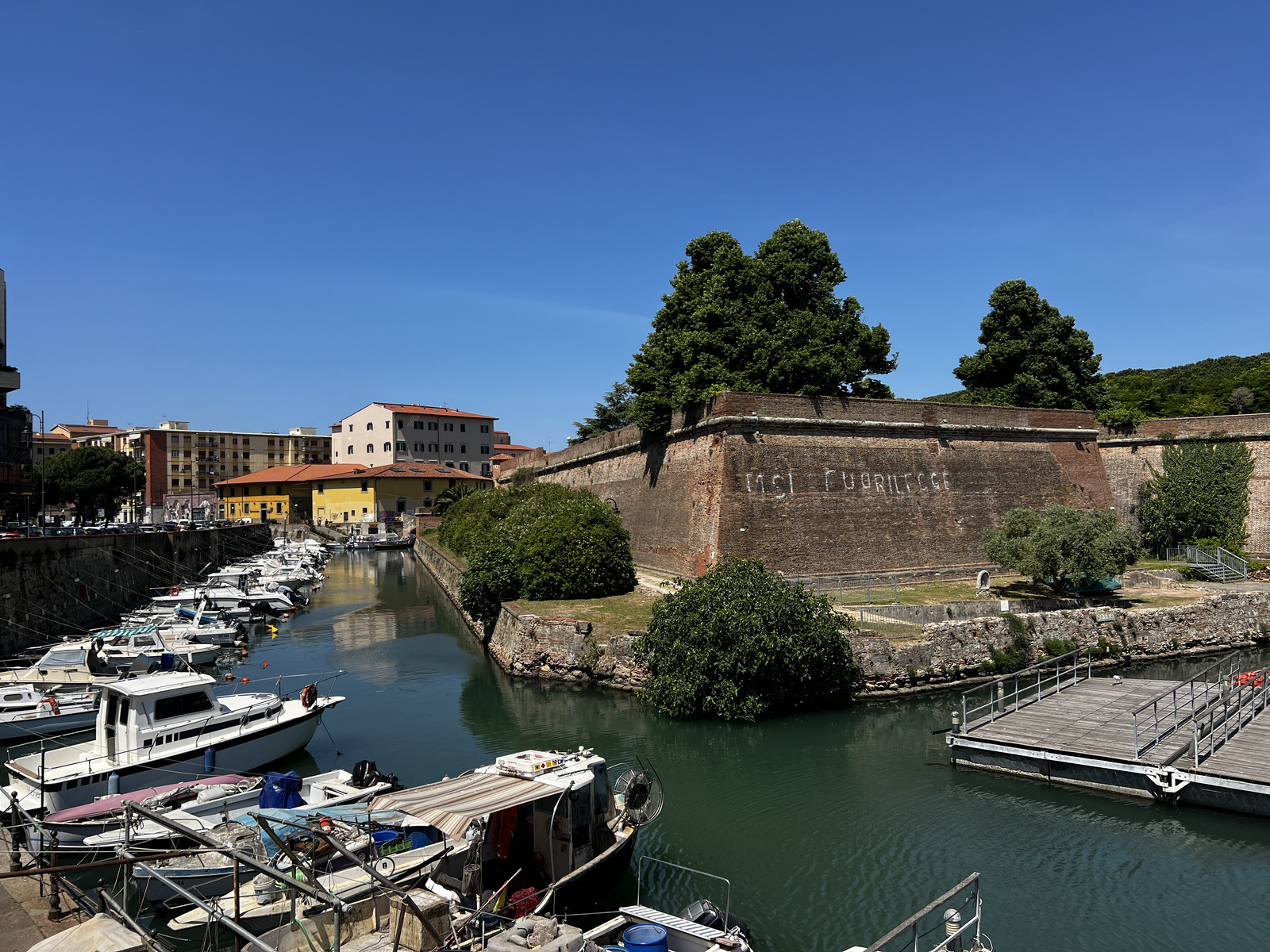 照片 意大利(Italy) 里窝那(Livorno) 2022-05 20