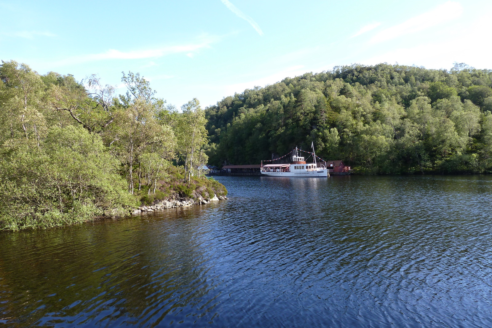 照片 英国(United Kingdom) 特罗萨克斯(The Trossachs) 2011-07 30