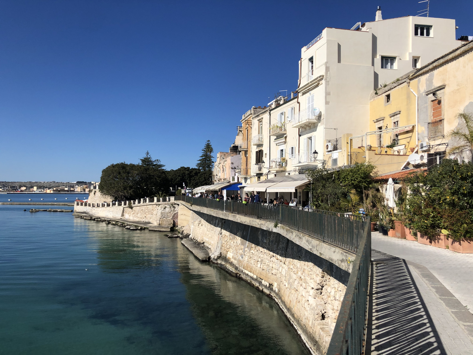 照片 意大利(Italy) 西西里岛(Sicily) 奥尔蒂贾岛(Ortigia) 2020-02 162
