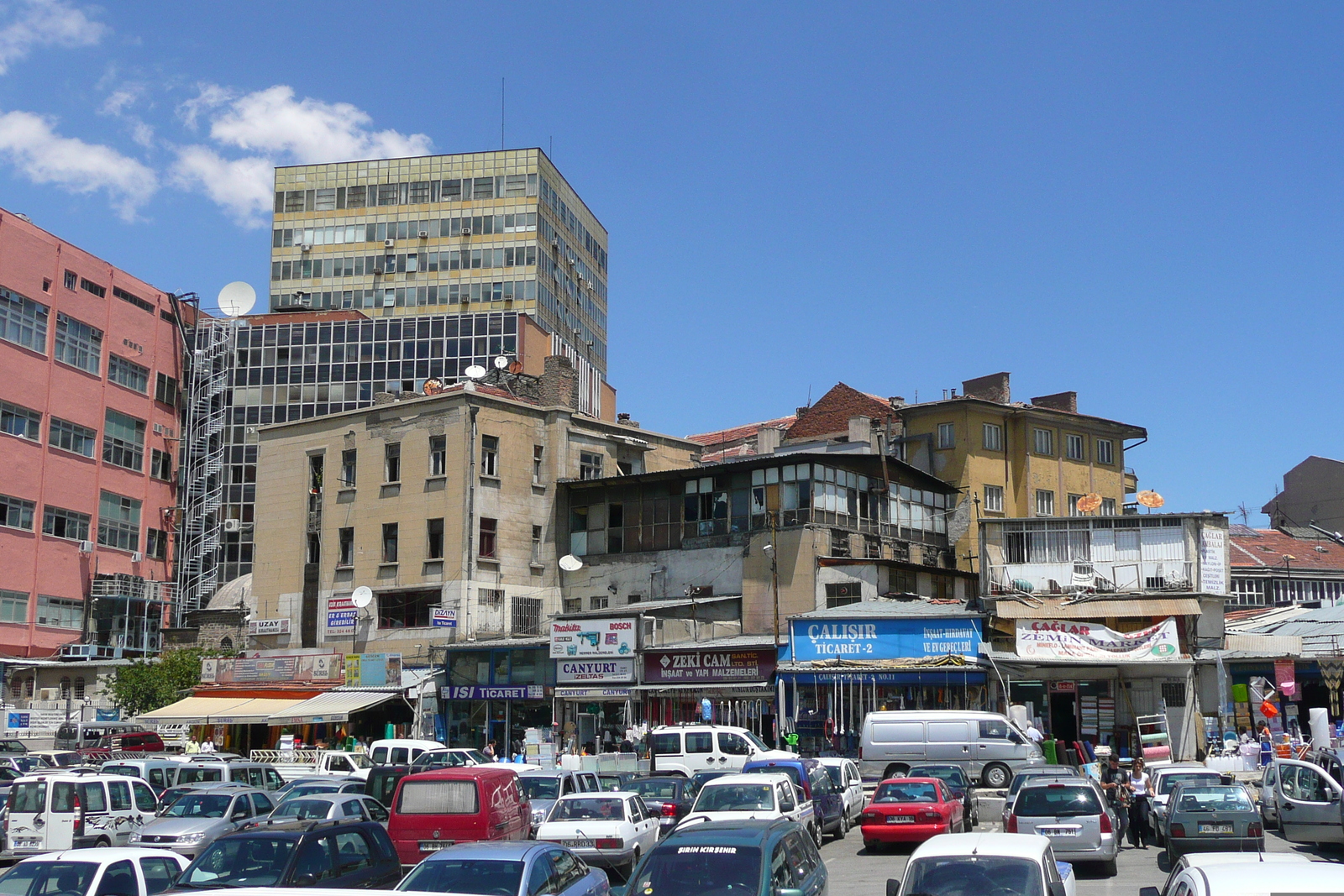 照片 土耳其(Turkey) 安卡拉(Ankara) 2008-07 37