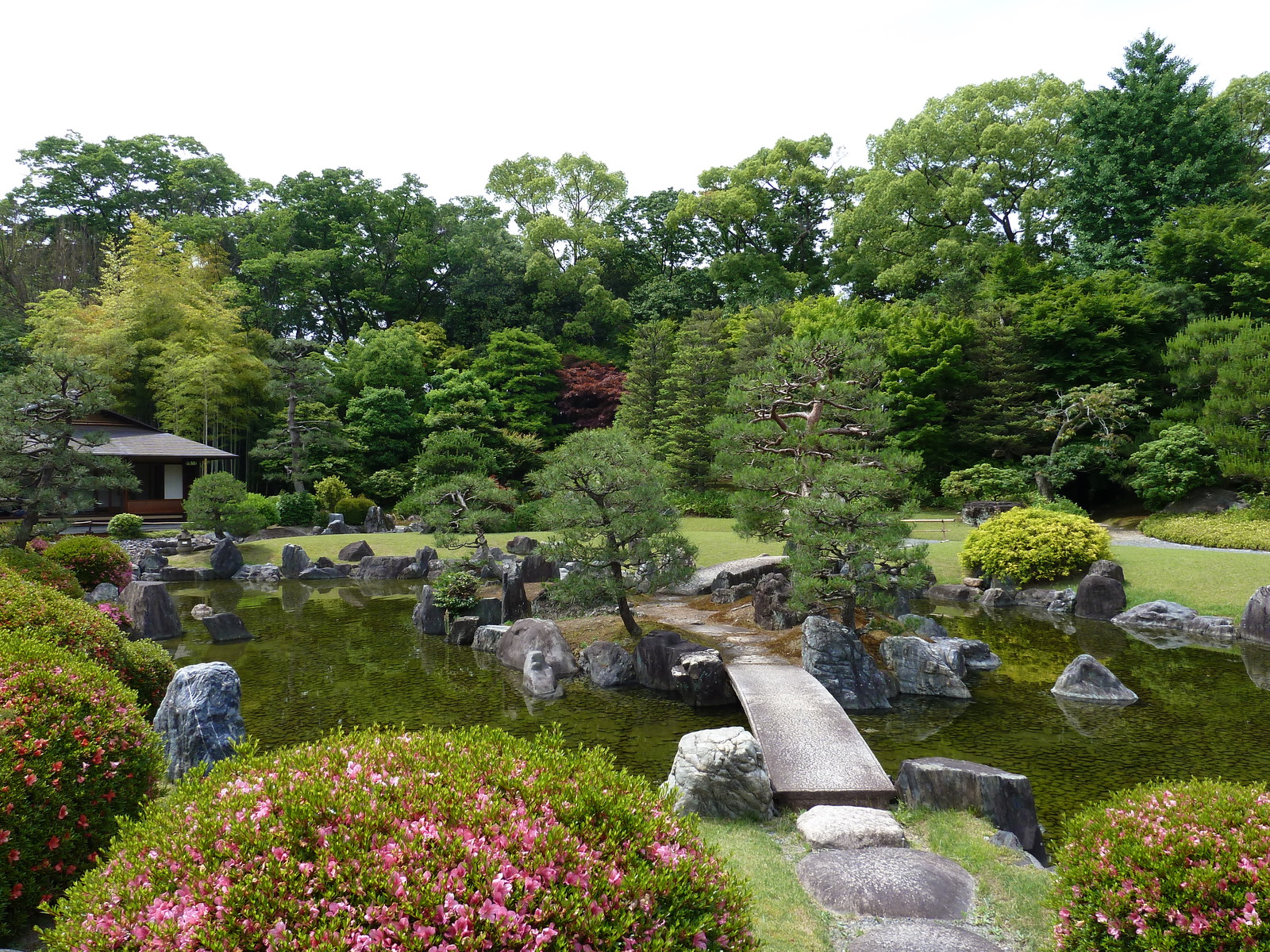 照片 日本(Japan) 京都(Kyoto) 二条城(Nijo Castle) 2010-06 114