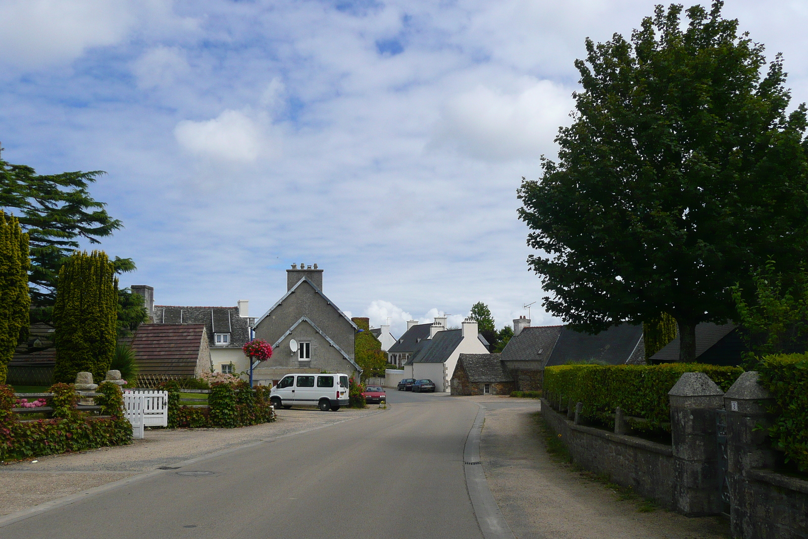 照片 法国(France) 吉马埃克(Guimaec) 2007-08 17