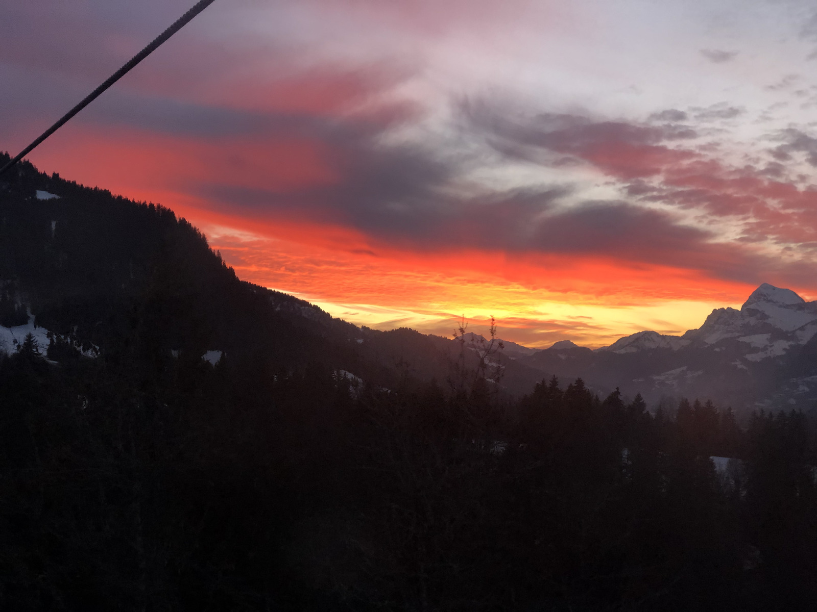 照片 法国(France) 梅杰夫(Megeve) 2018-12 24