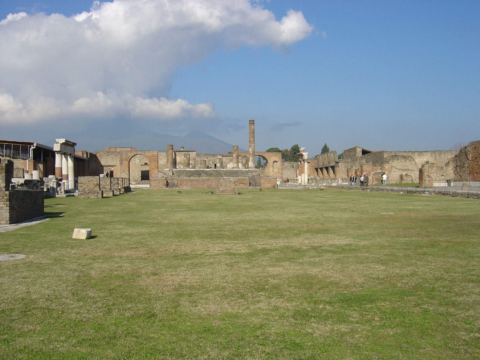 照片 意大利(Italy) 庞贝(Pompeii) 2004-11 85