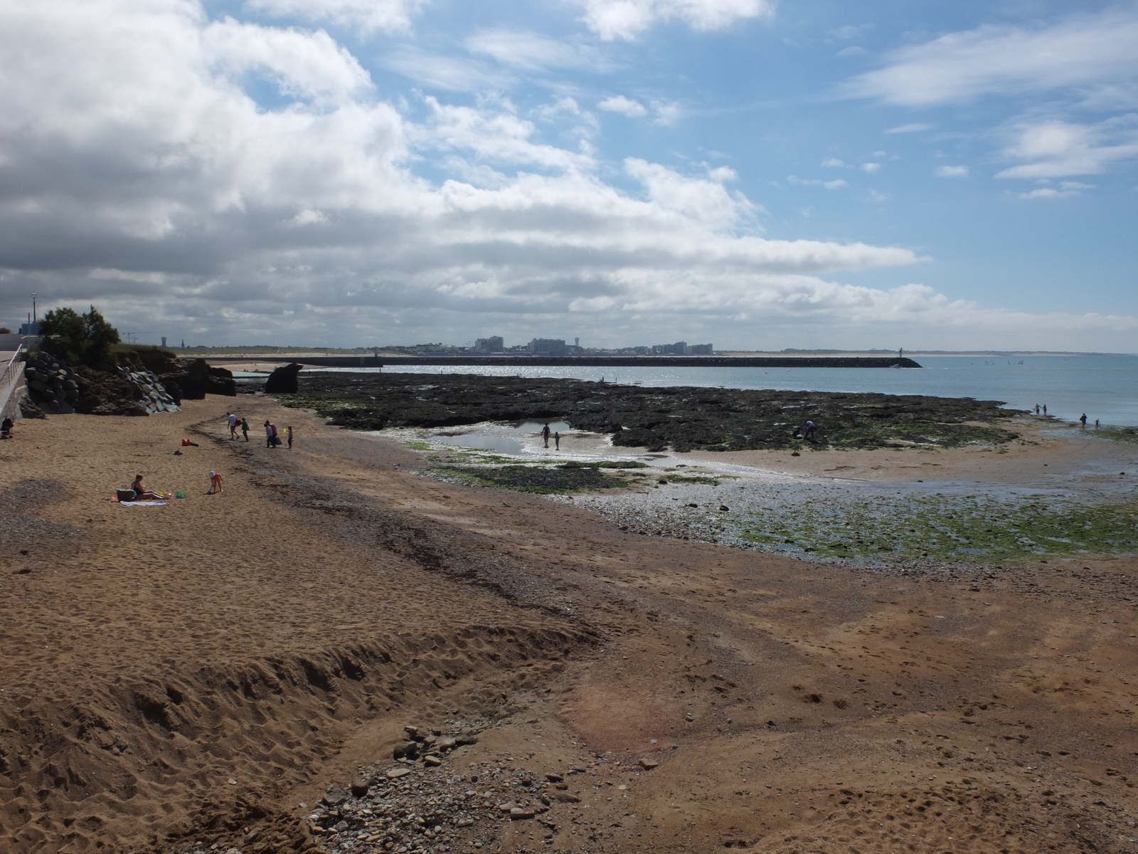 照片 法国(France) 圣吉勒-克鲁瓦德维(Saint Gilles Croix de Vie) 2012-07 12