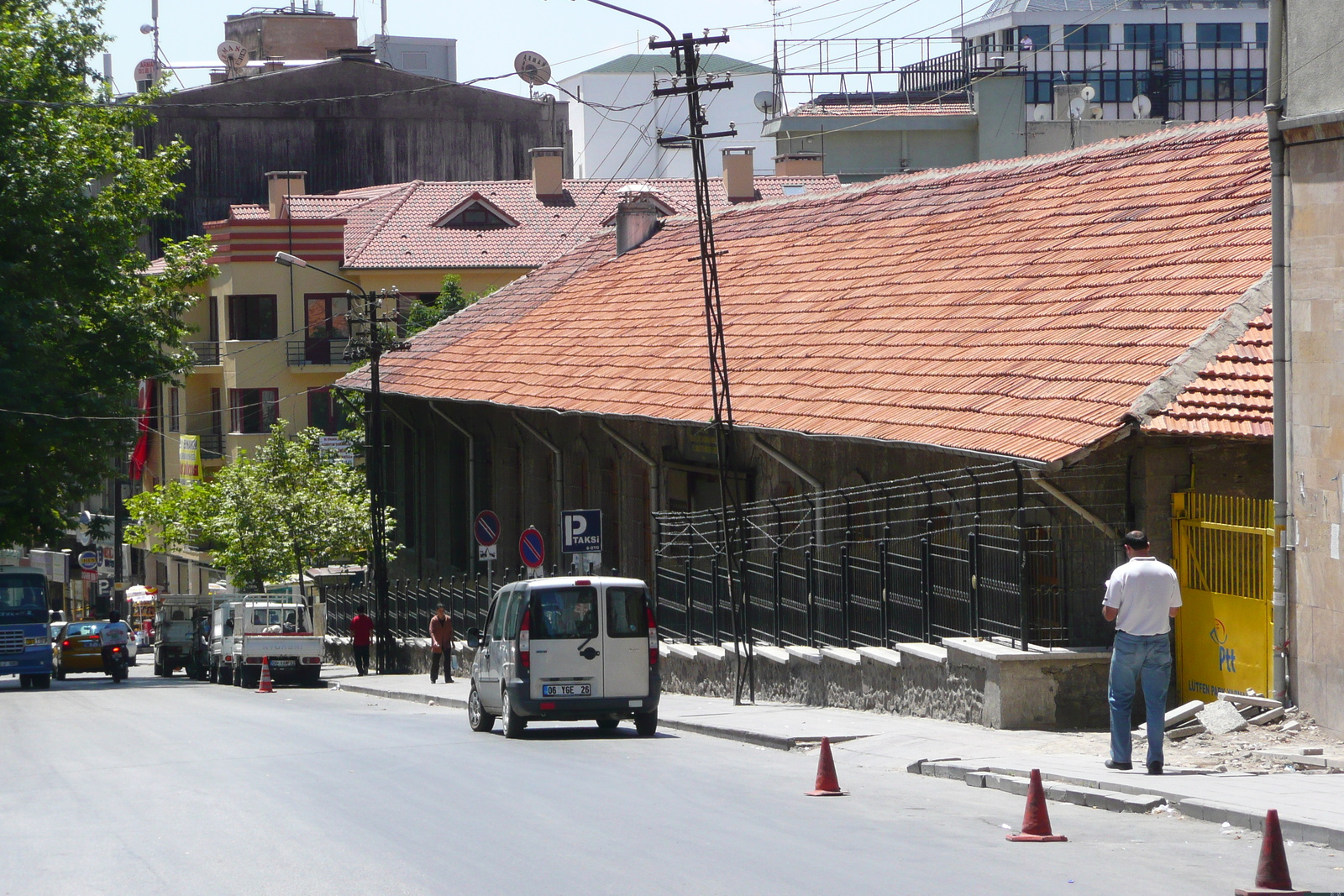 照片 土耳其(Turkey) 安卡拉(Ankara) 2008-07 29