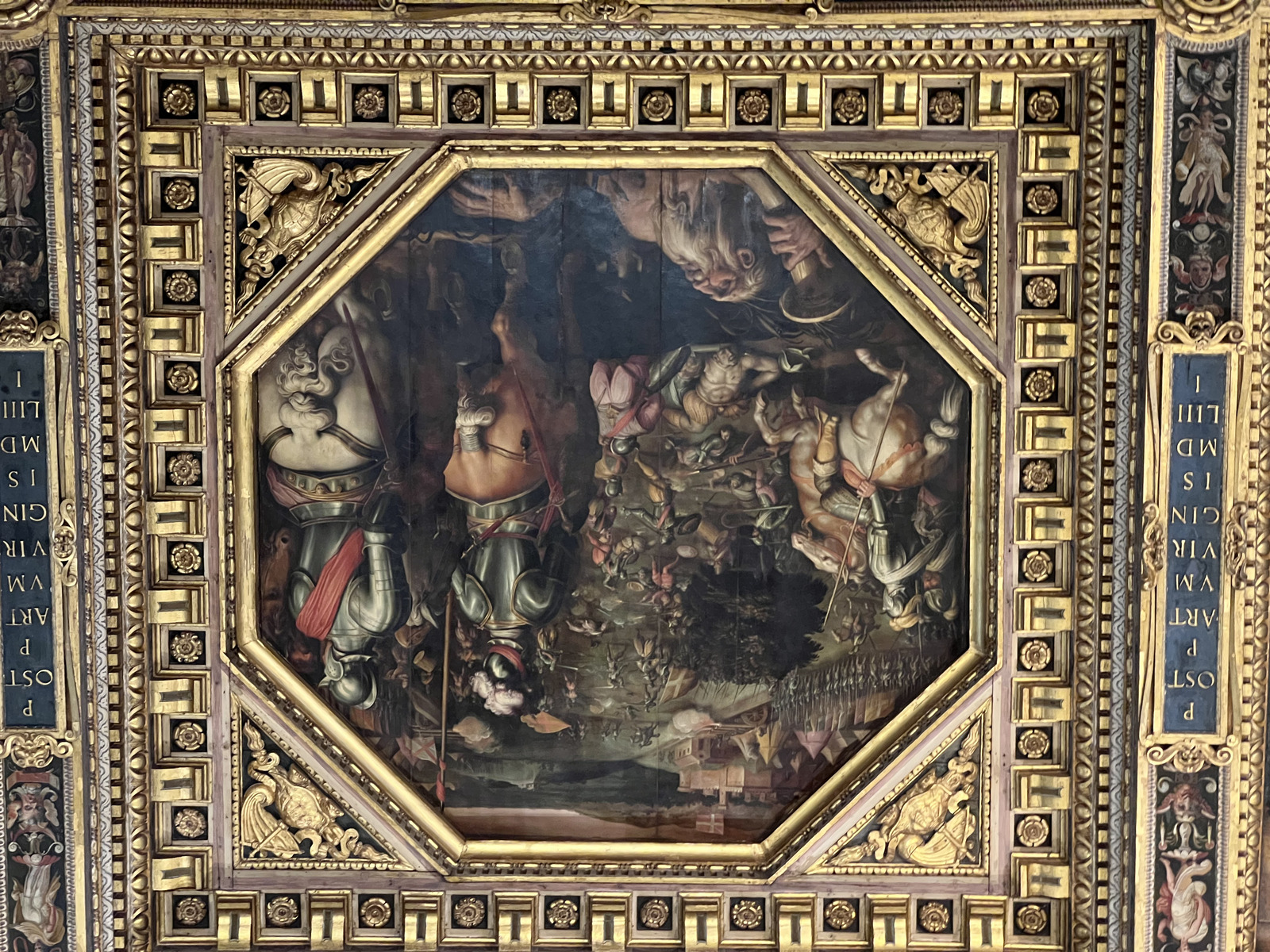 照片 意大利(Italy) 佛罗伦萨(Florence) 旧宫(Palazzo Vecchio) 2021-09 179