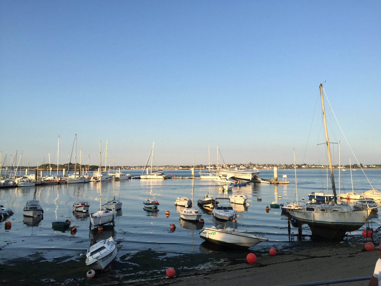 照片 法国(France) 拉尔莫尔海滩(Larmor-Plage) 2016-08 1