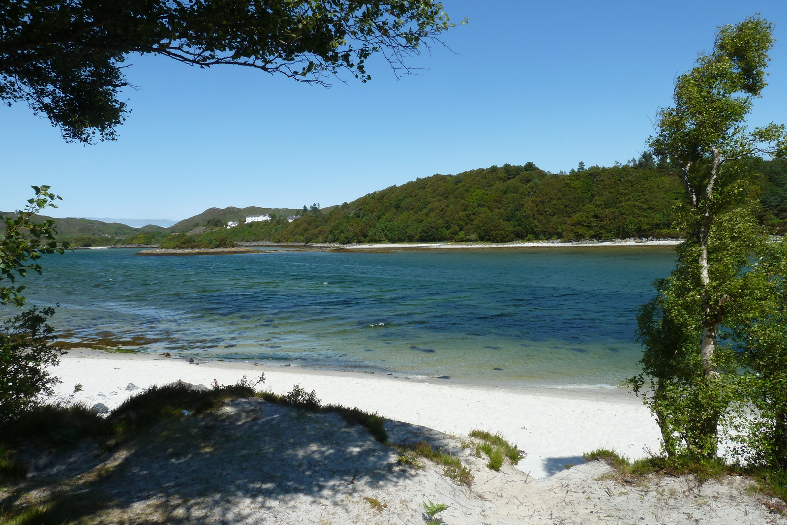 照片 英国(United Kingdom) 苏格兰(Scotland) 阿里塞格海岸(Arisaig coast) 2011-07 29