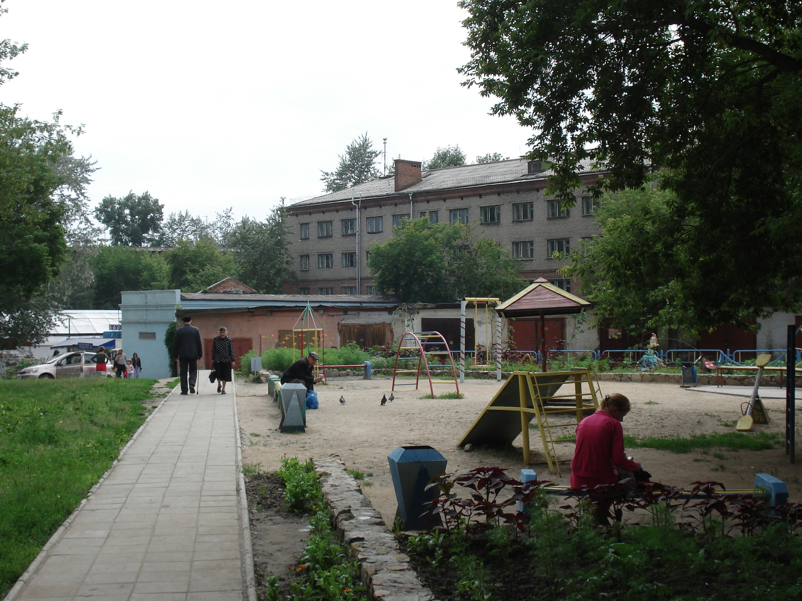 照片 俄罗斯(Russia) 新西伯利亚(Novosibirsk) 2006-07 1