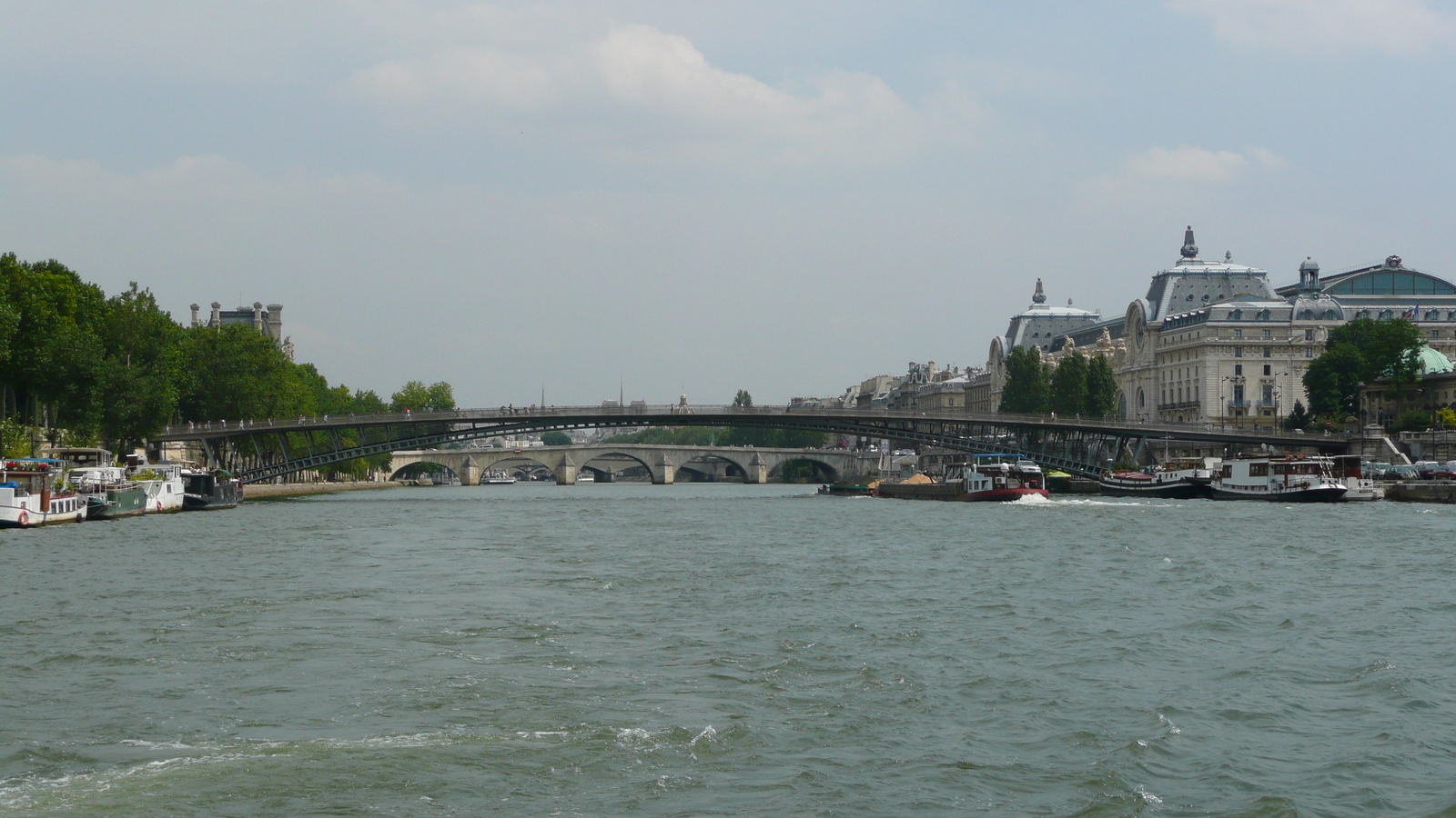 照片 法国(France) 巴黎(Paris) 塞纳河(Seine river) 2007-06 257