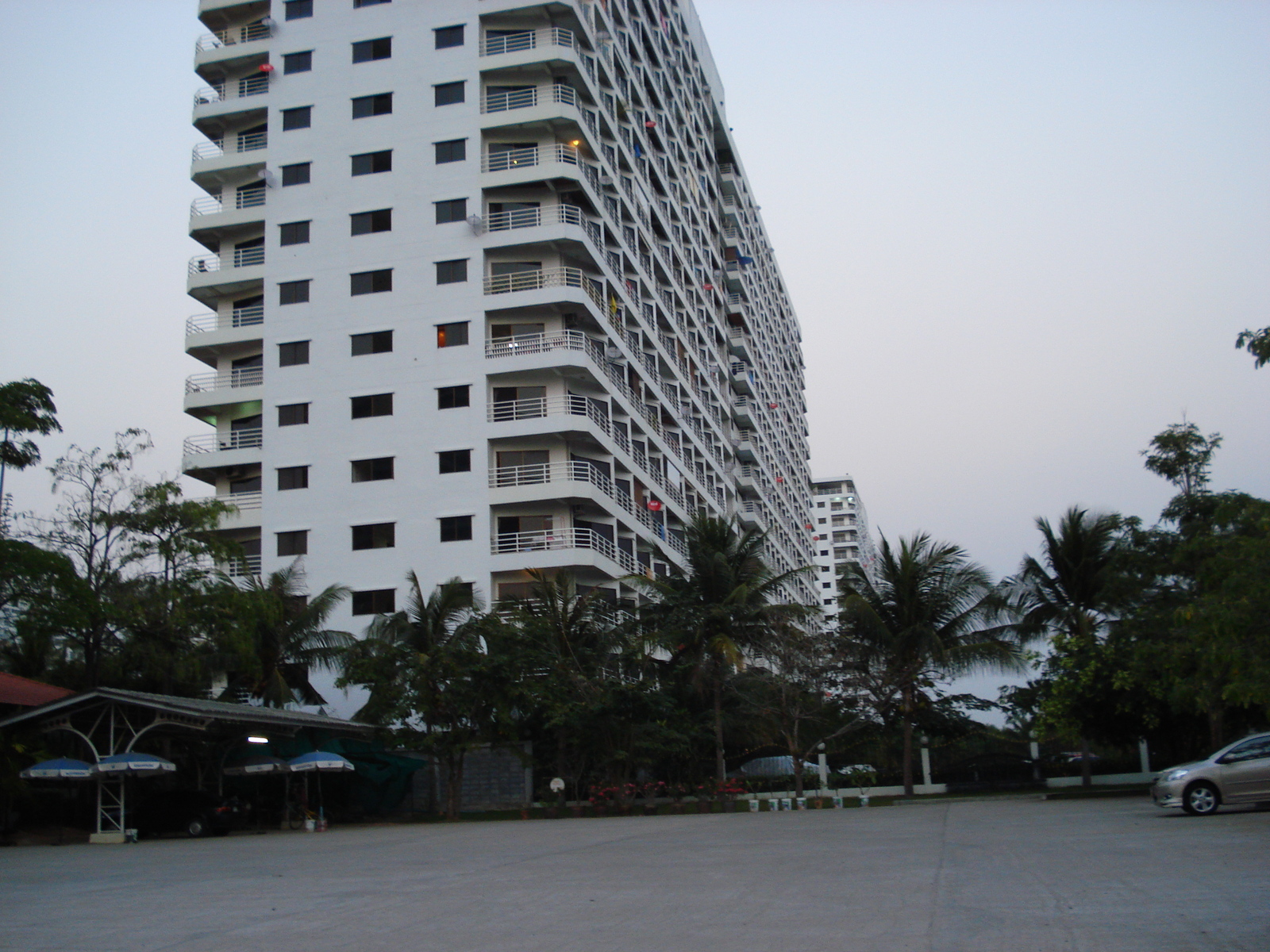 照片 泰国(Thailand) 宗甸(Jomtien) 塔帕亚路(Thappraya) 2008-01 18