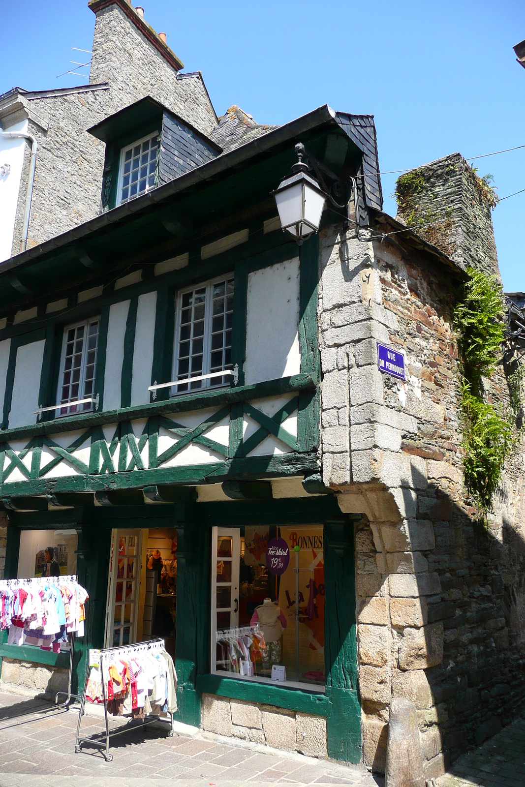 照片 法国(France) 蓬蒂维(Pontivy) 2007-08 36