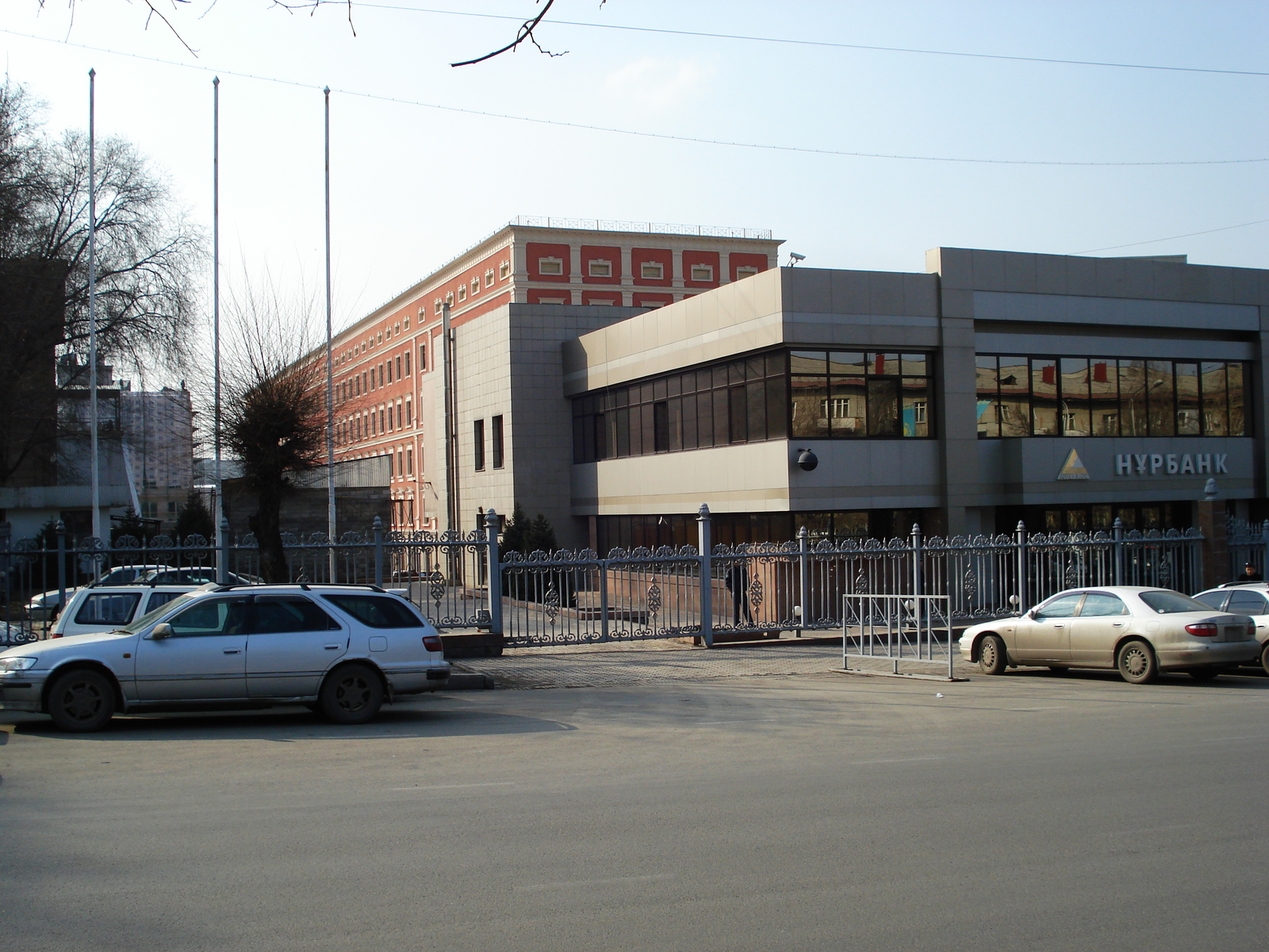 照片 哈萨克斯坦(Kazakhstan) 阿拉木图(Almaty) 2007-03 262