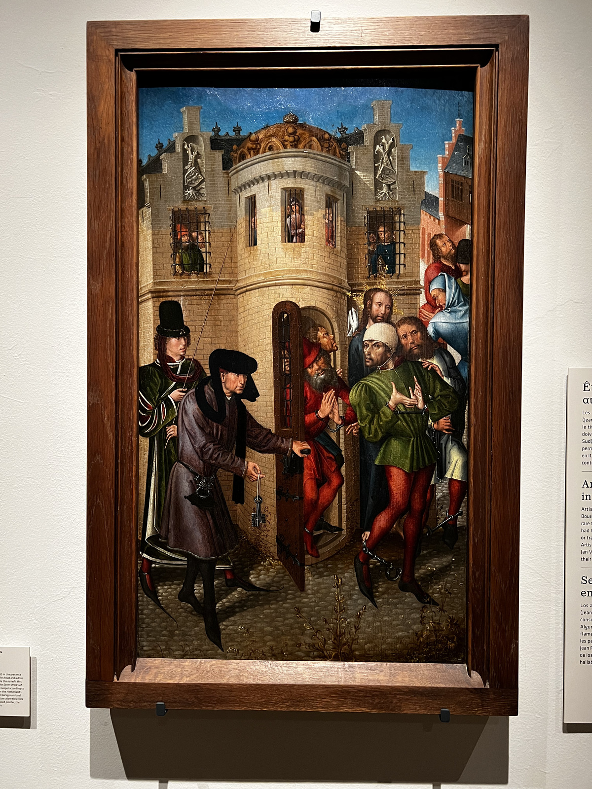 照片 法国(France) 巴黎(Paris) 克吕尼博物馆(Cluny Museum) 2023-02 80