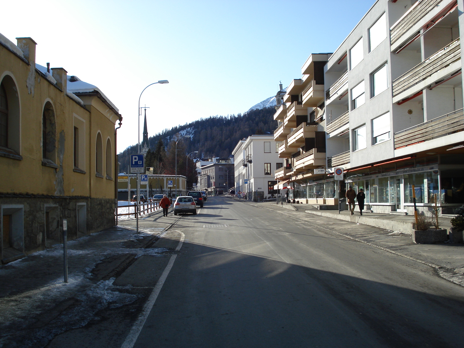 照片 瑞士(Switzerland) 圣莫里茨(St Moritz) 2007-01 156