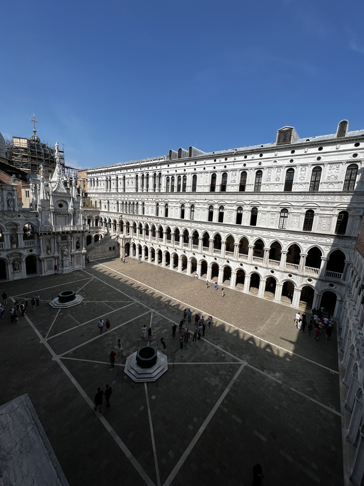 照片 意大利(Italy) 威尼斯(Venice) 总督宫(Doge's Palace (Palazzo Ducale)) 2022-05 5