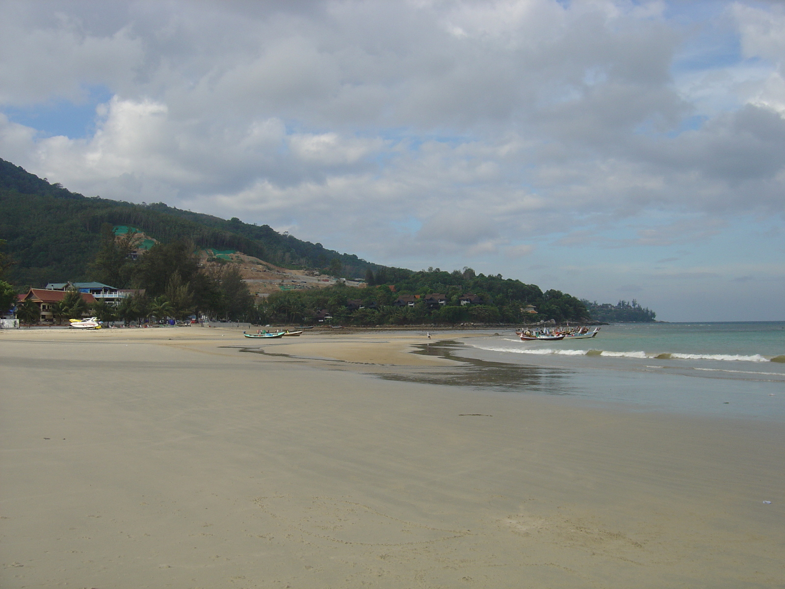 照片 泰国(Thailand) 普吉岛(Phuket) 卡马拉海滩(Kamala Beach) 2005-12 44