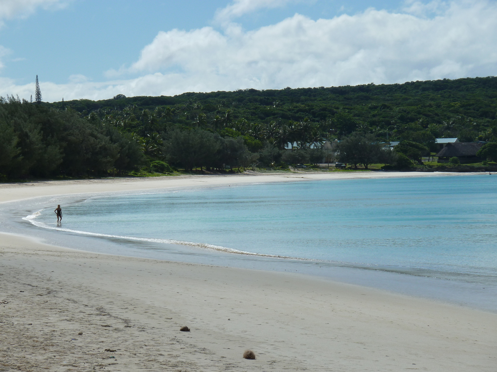 照片 新喀里多尼亚(New Caledonia) 利富岛(Lifou) 德雷胡村酒店(Drehu Village Hotel) 2010-05 22