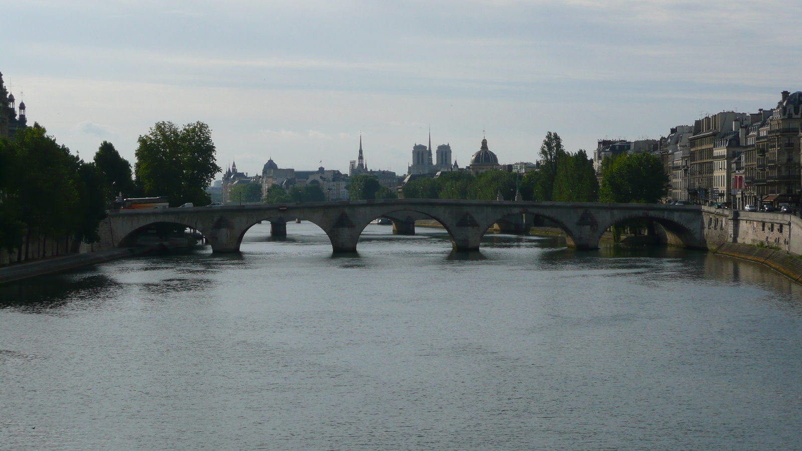 照片 法国(France) 巴黎(Paris) 巴黎的桥(The Bridges of Paris) 2007-06 43