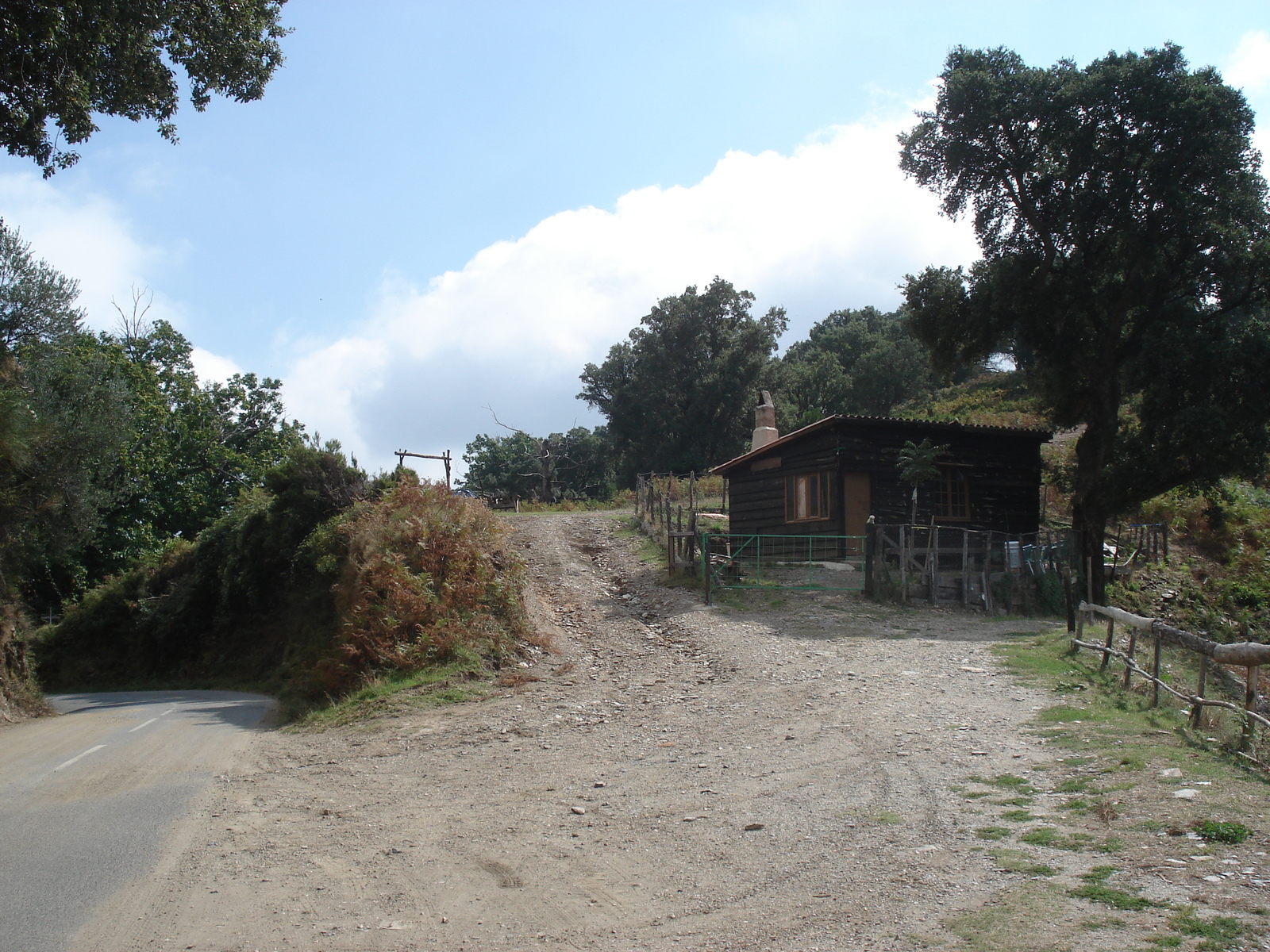 照片 法国(France) 科西嘉岛(Corsica) 阿莱萨尼山谷(Valle d'alesani) 2006-09 58