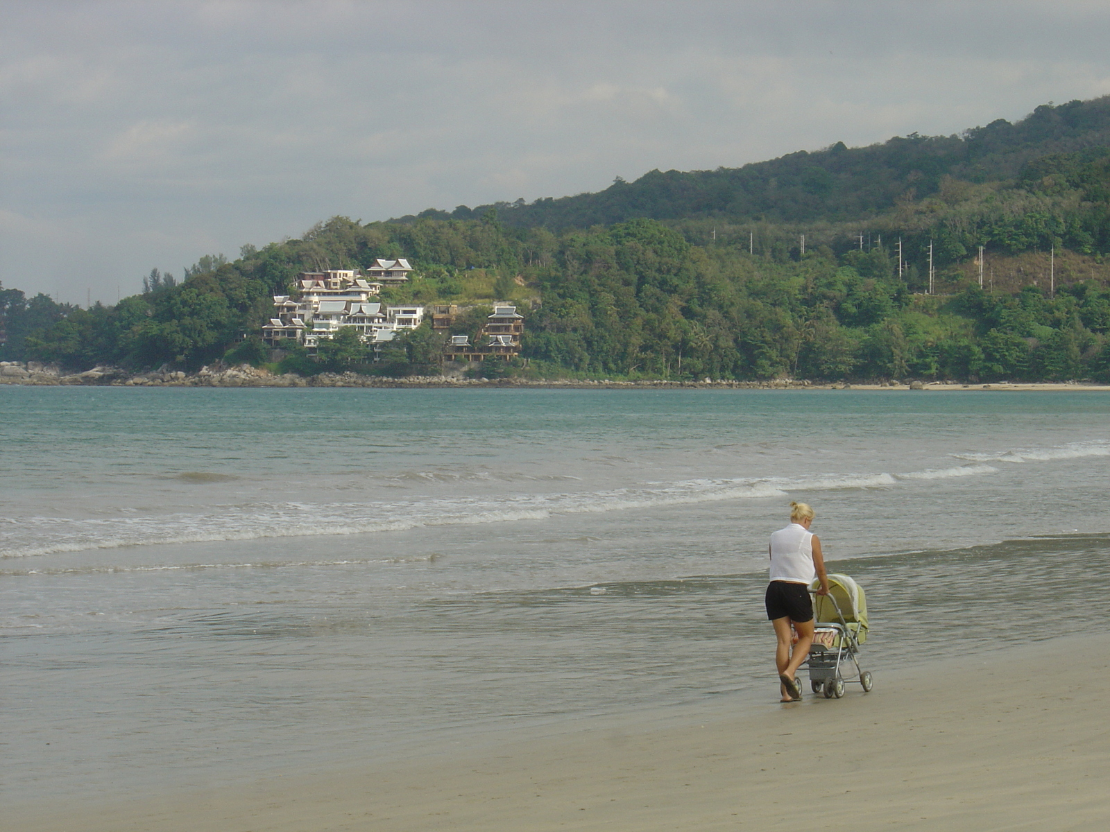 照片 泰国(Thailand) 普吉岛(Phuket) 卡马拉海滩(Kamala Beach) 2005-12 45