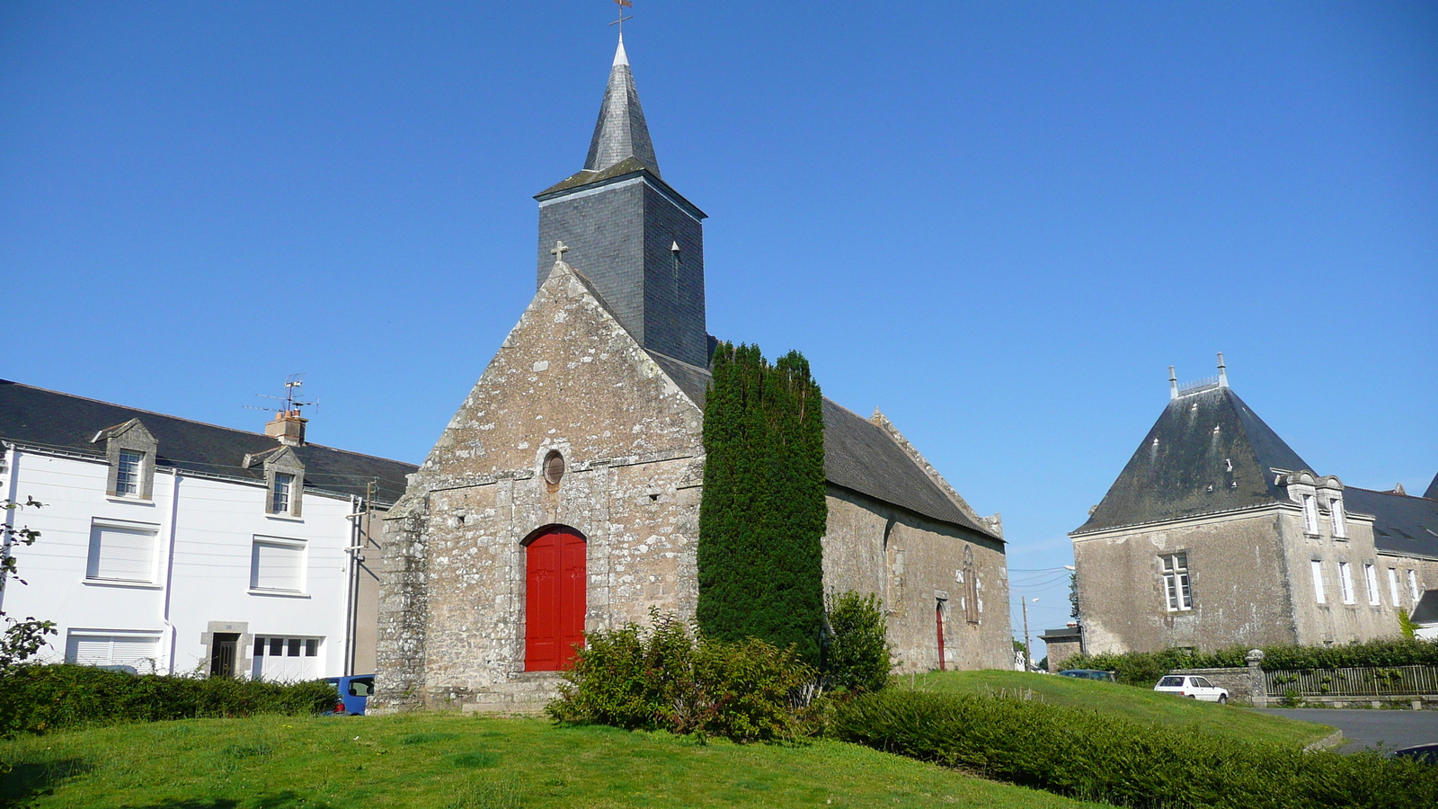 照片 法国(France) 盖朗德(Guerande) 2007-08 55