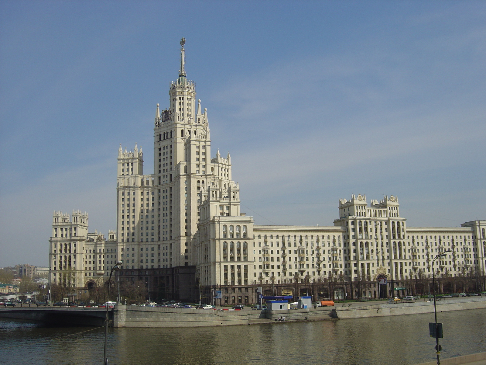 照片 俄罗斯(Russia) 莫斯科(Moscow) 2005-04 99