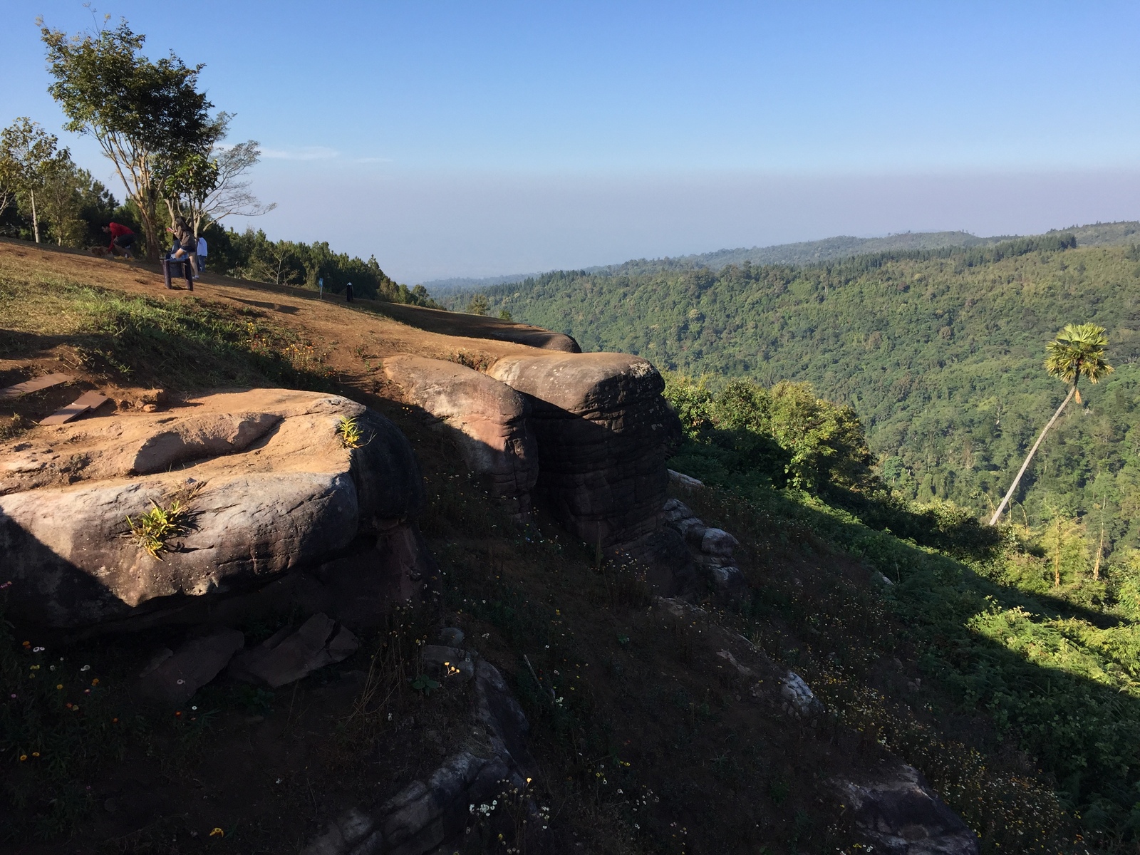 照片 泰国(Thailand) 普欣隆卡国家公园(Phu Hin Rong Kla National Park) 2014-12 106