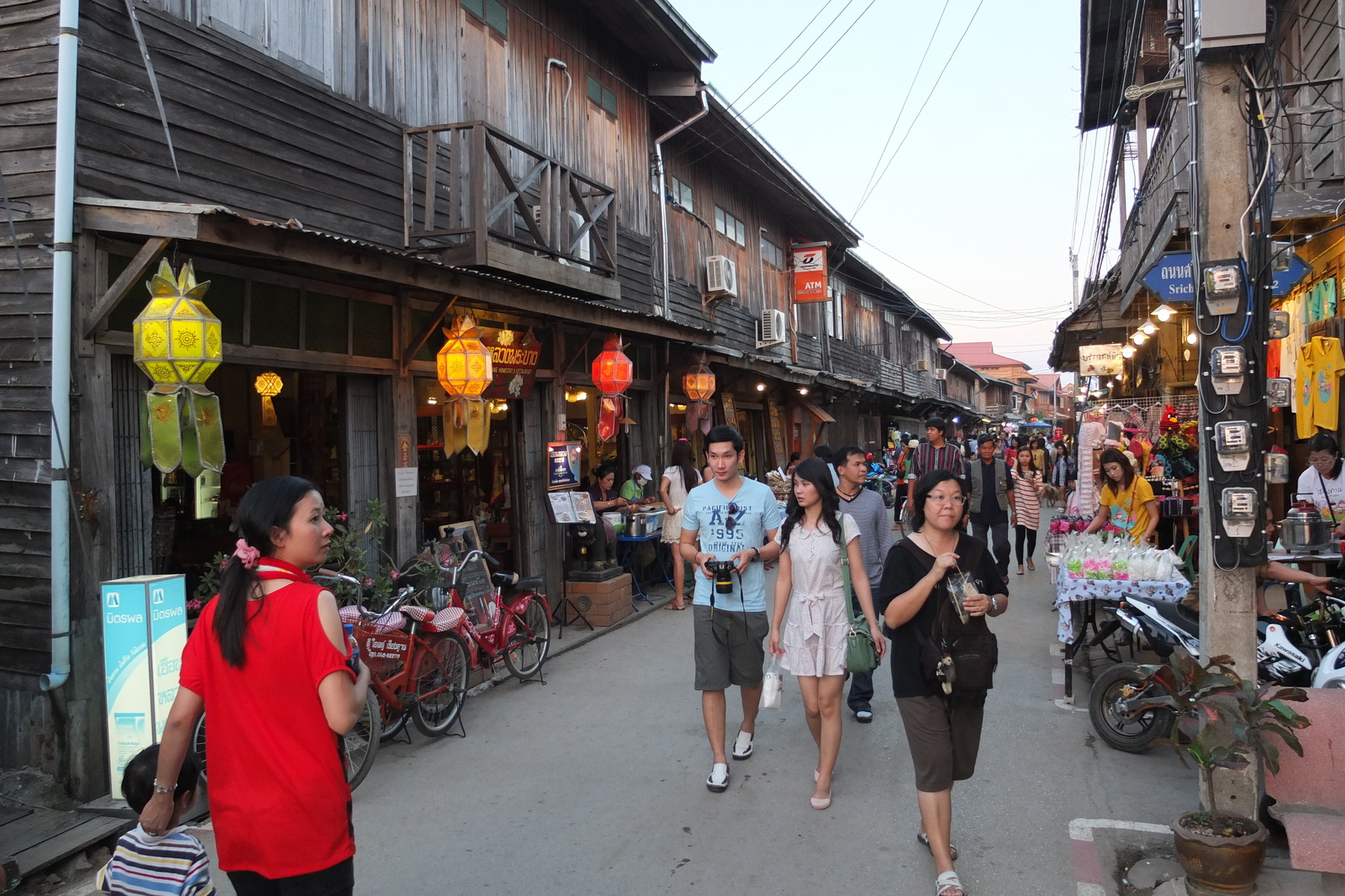 照片 泰国(Thailand) 清康(Chiang Khan) 2012-12 32