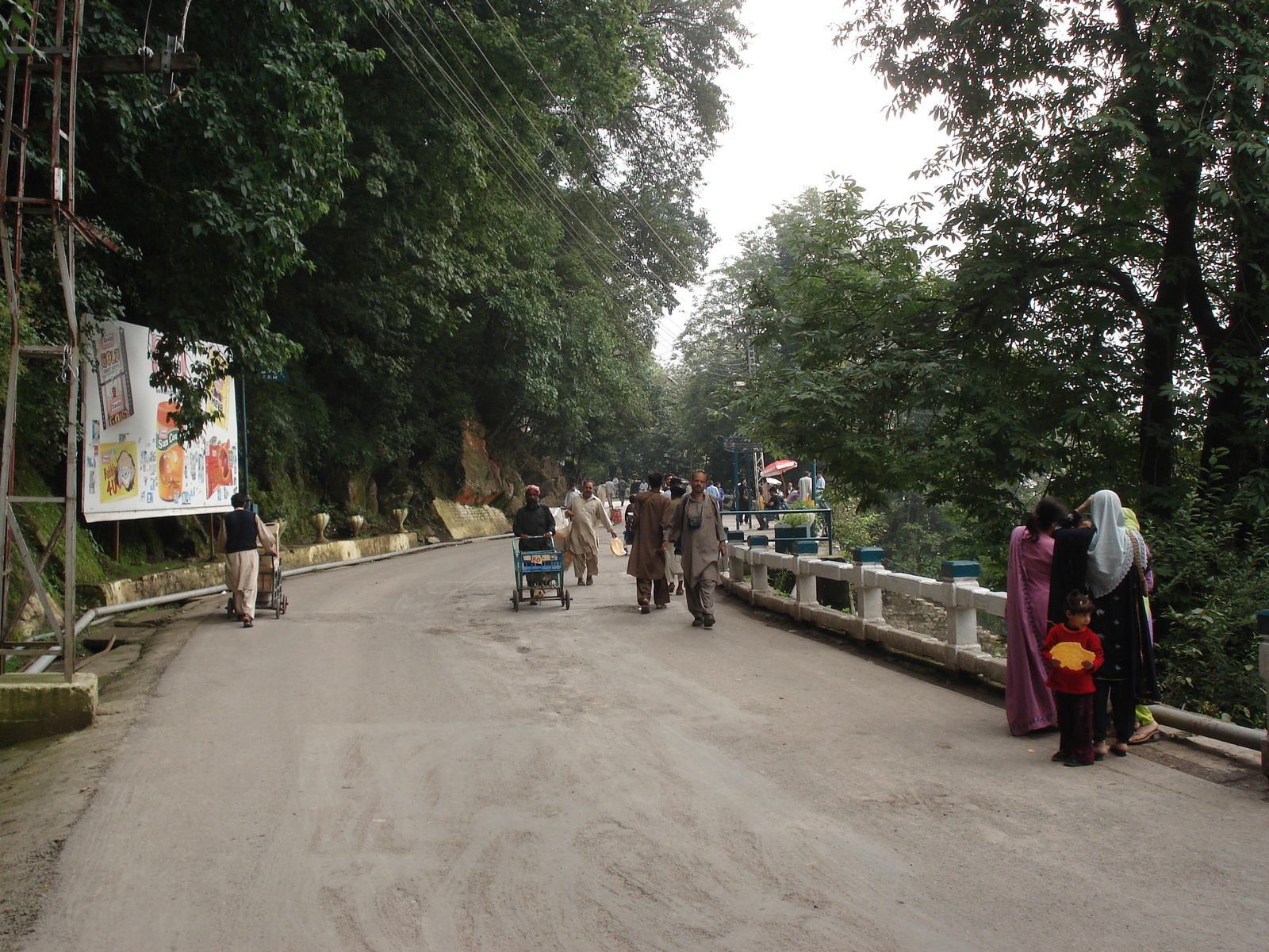 照片 巴基斯坦(Pakistan) 穆里(Murree) 2006-08 31