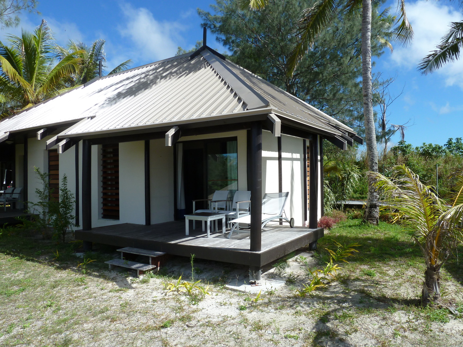 照片 新喀里多尼亚(New Caledonia) 利富岛(Lifou) 德雷胡村酒店(Drehu Village Hotel) 2010-05 50
